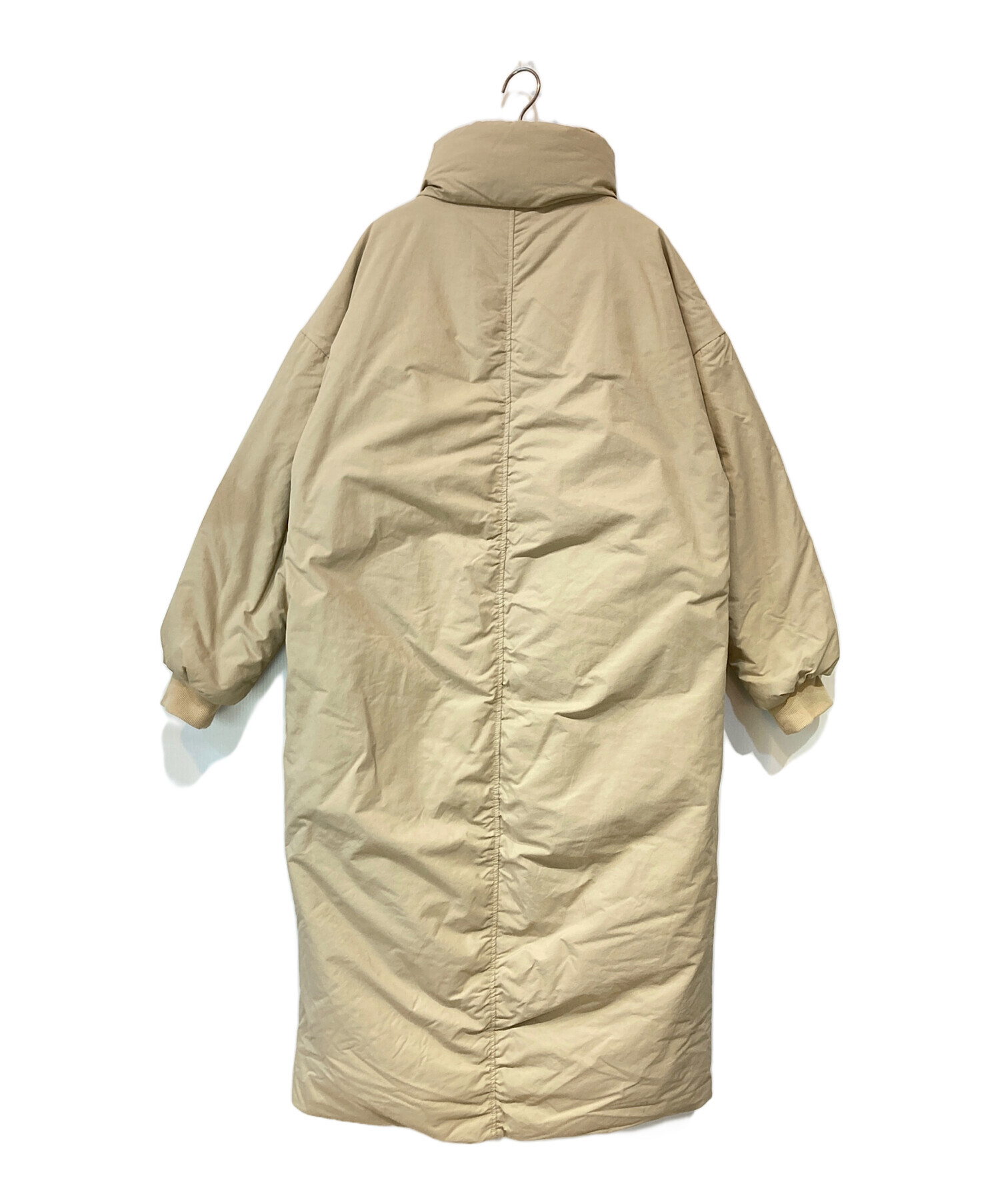 中古・古着通販】Sea Room Lynn (シールームリン) Stand Collar ロング 