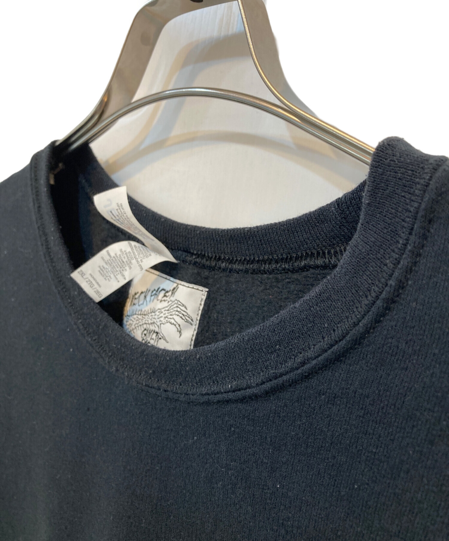 新品未使用レア‼️WACKOMARIA ジャージーズスウェット 中古・古着通販】WACKO MARIA (ワコマリア) NECK FACE (ネック