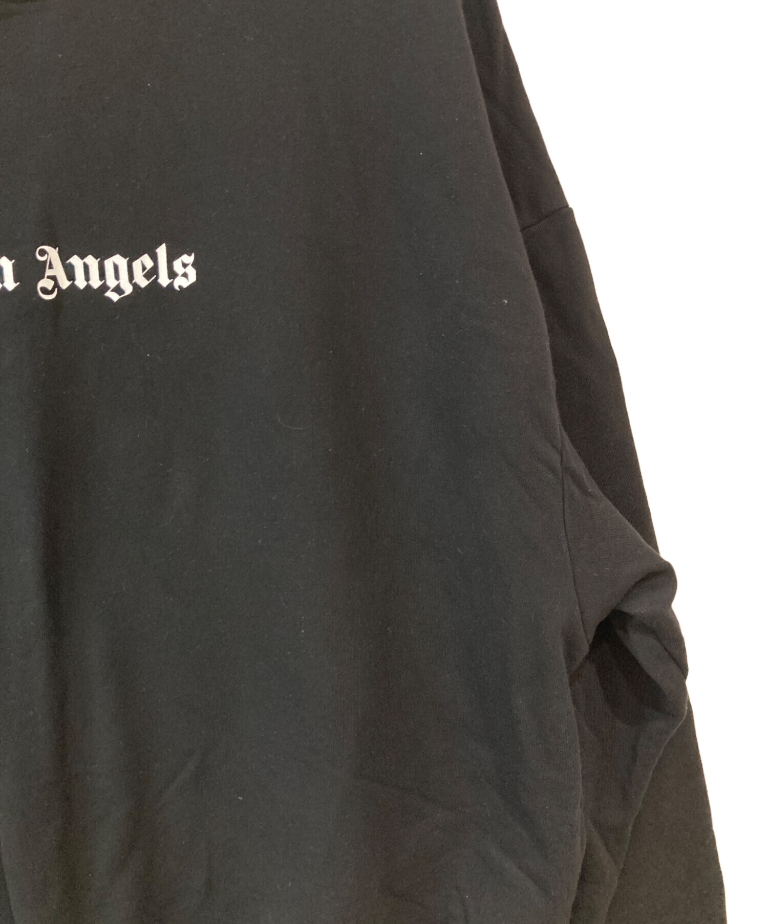 archive Palm Angels ネックロゴ　スウェット archive Palm Angels ネックロゴスウェット