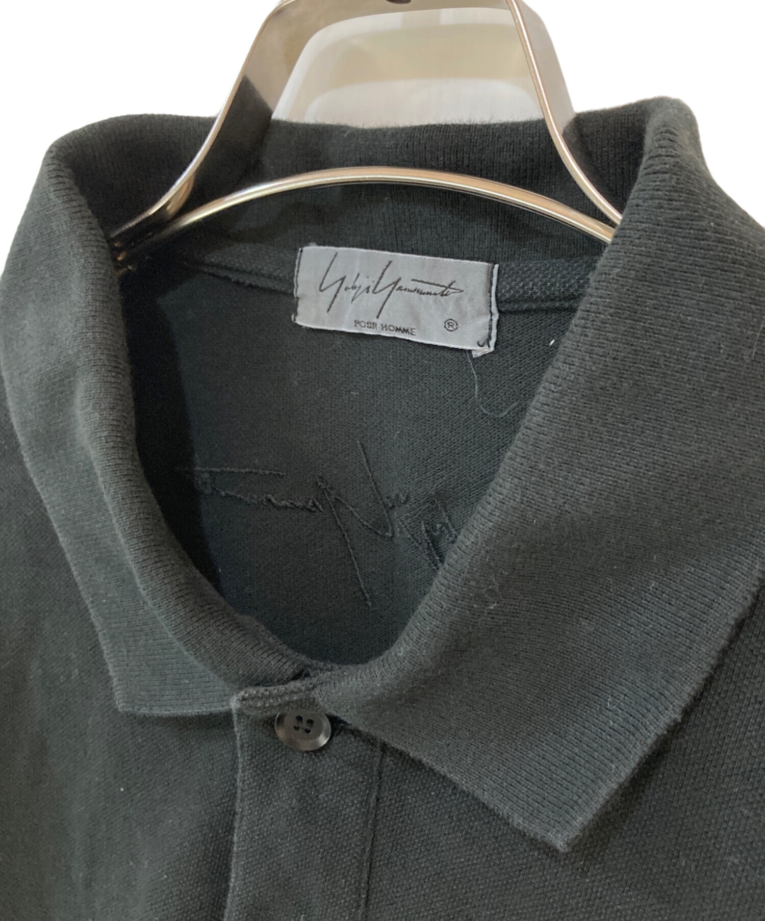中古・古着通販】Yohji Yamamoto pour homme (ヨウジヤマモト