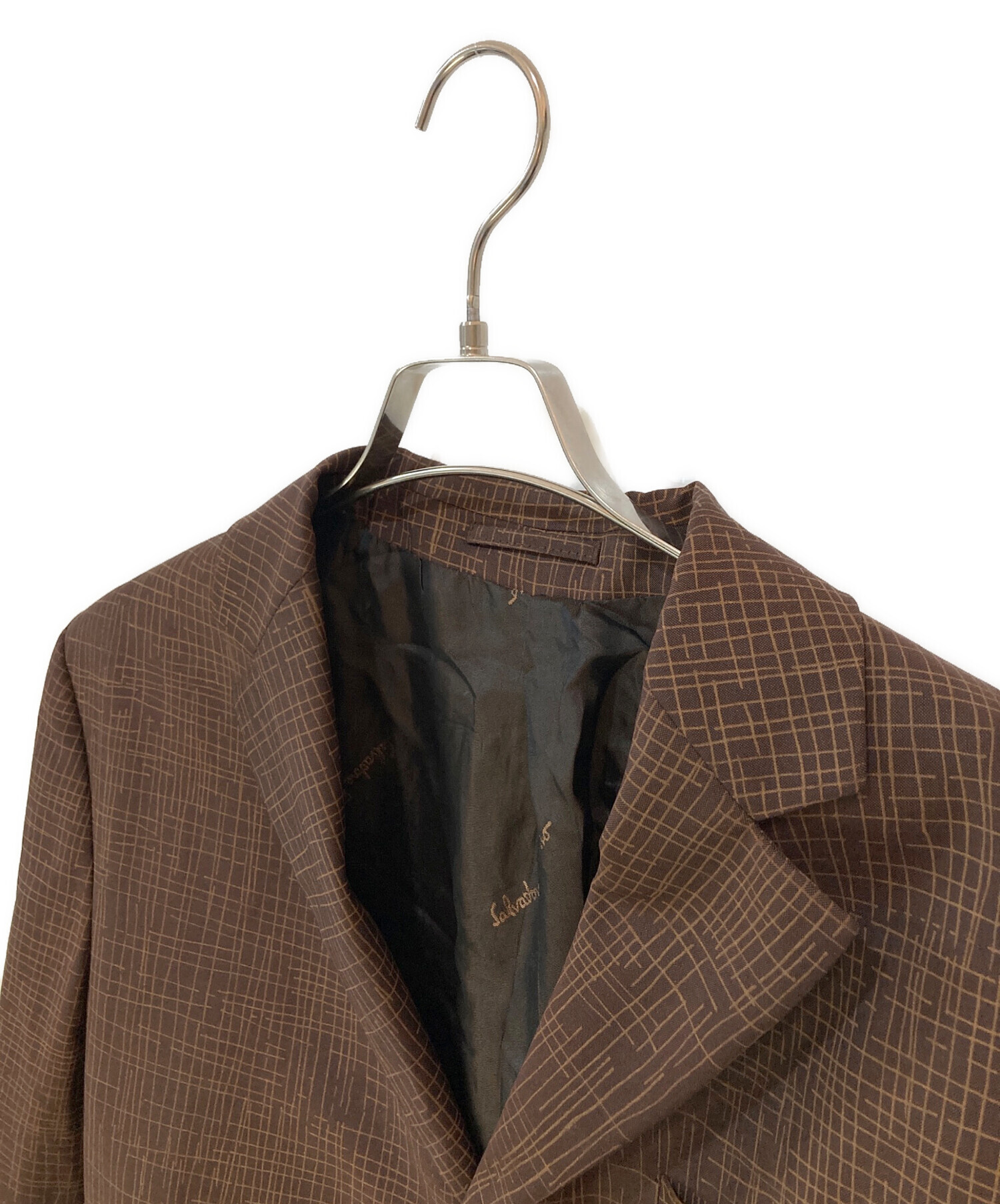 中古・古着通販】Salvatore Ferragamo (サルヴァトーレ フェラガモ