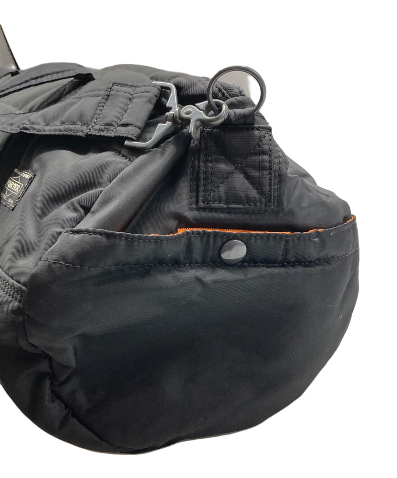 中古・古着通販】PORTER (ポーター) TANKER 2WAY BOSTON BAG(S