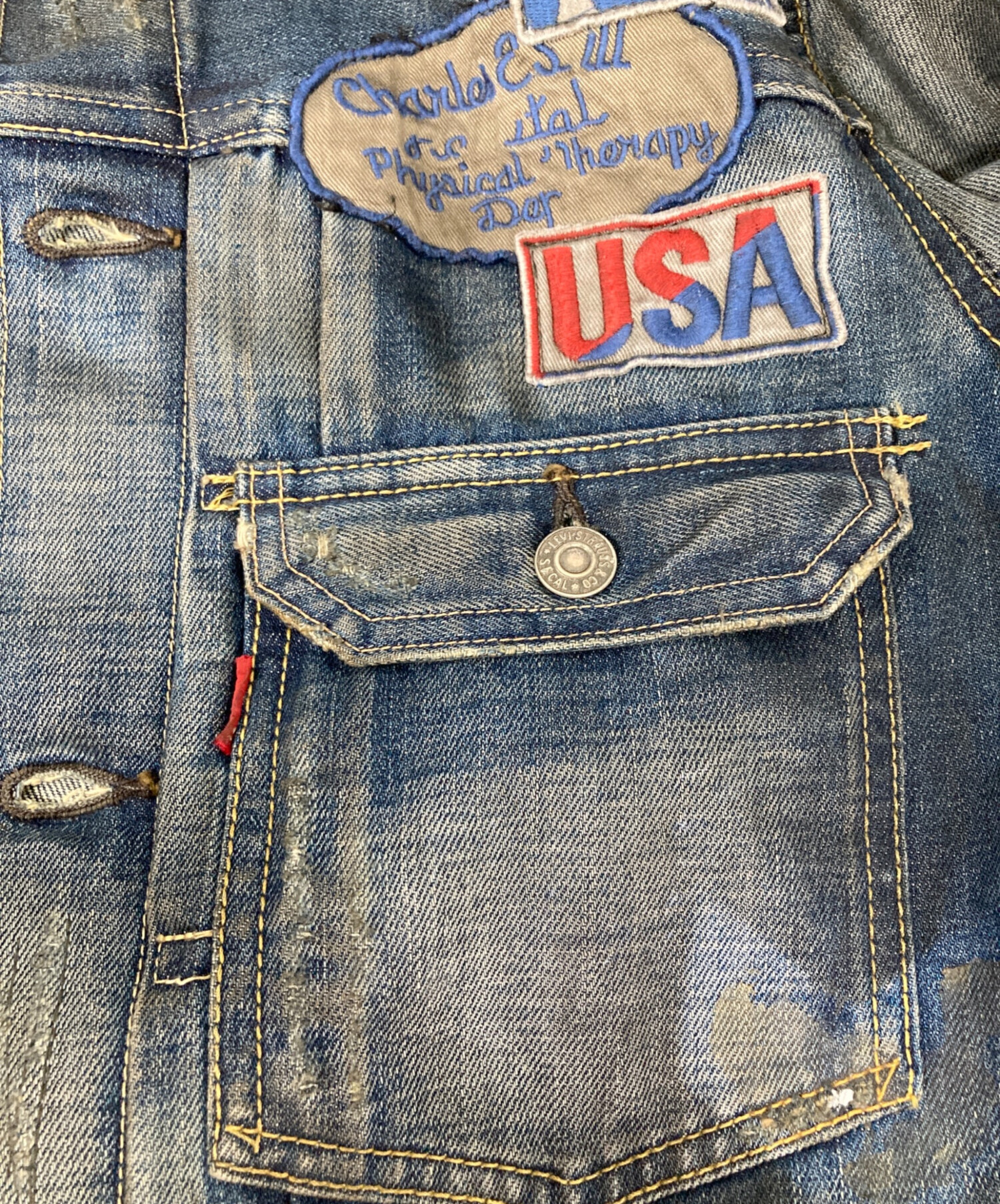 中古・古着通販】LEVI'S VINTAGE CLOTHING (リーバイス ビンテージ