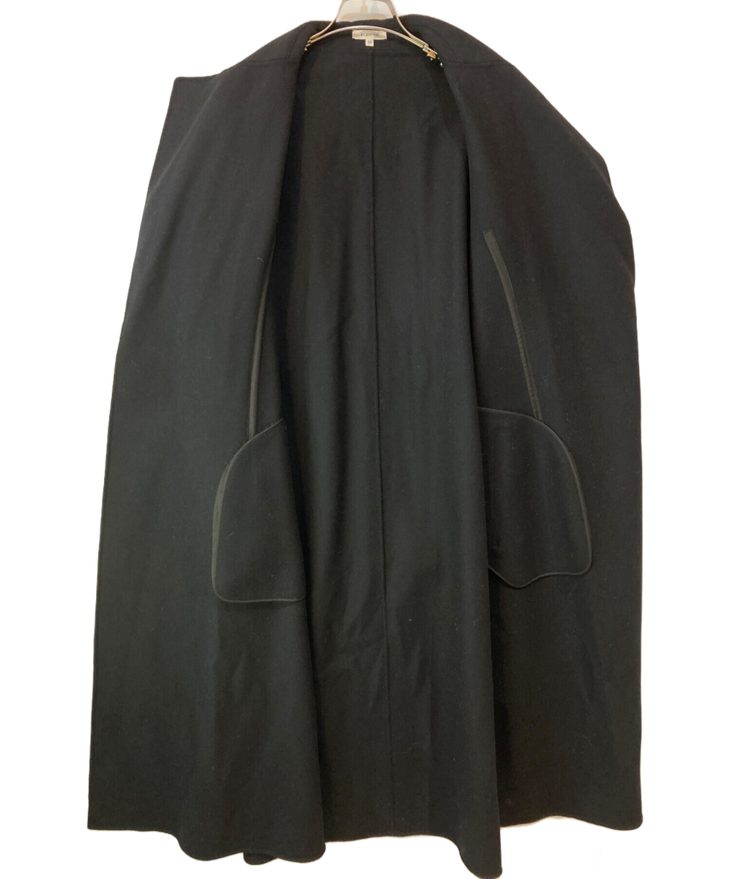 中古・古着通販】BLAMINK (ブラミンク) ウールダブルフェイス