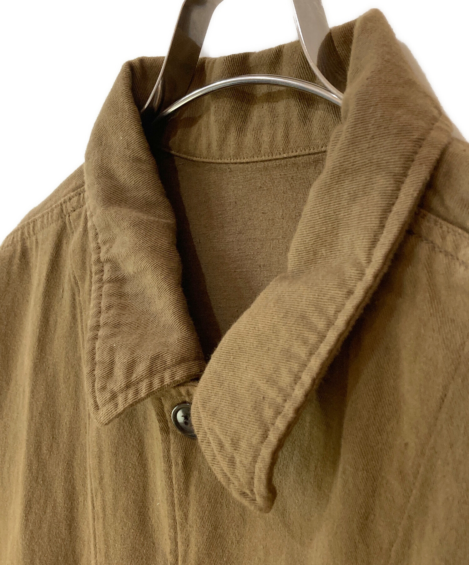 中古・古着通販】nest Robe (ネストローブ) UpcycleLino BASIC チノ 