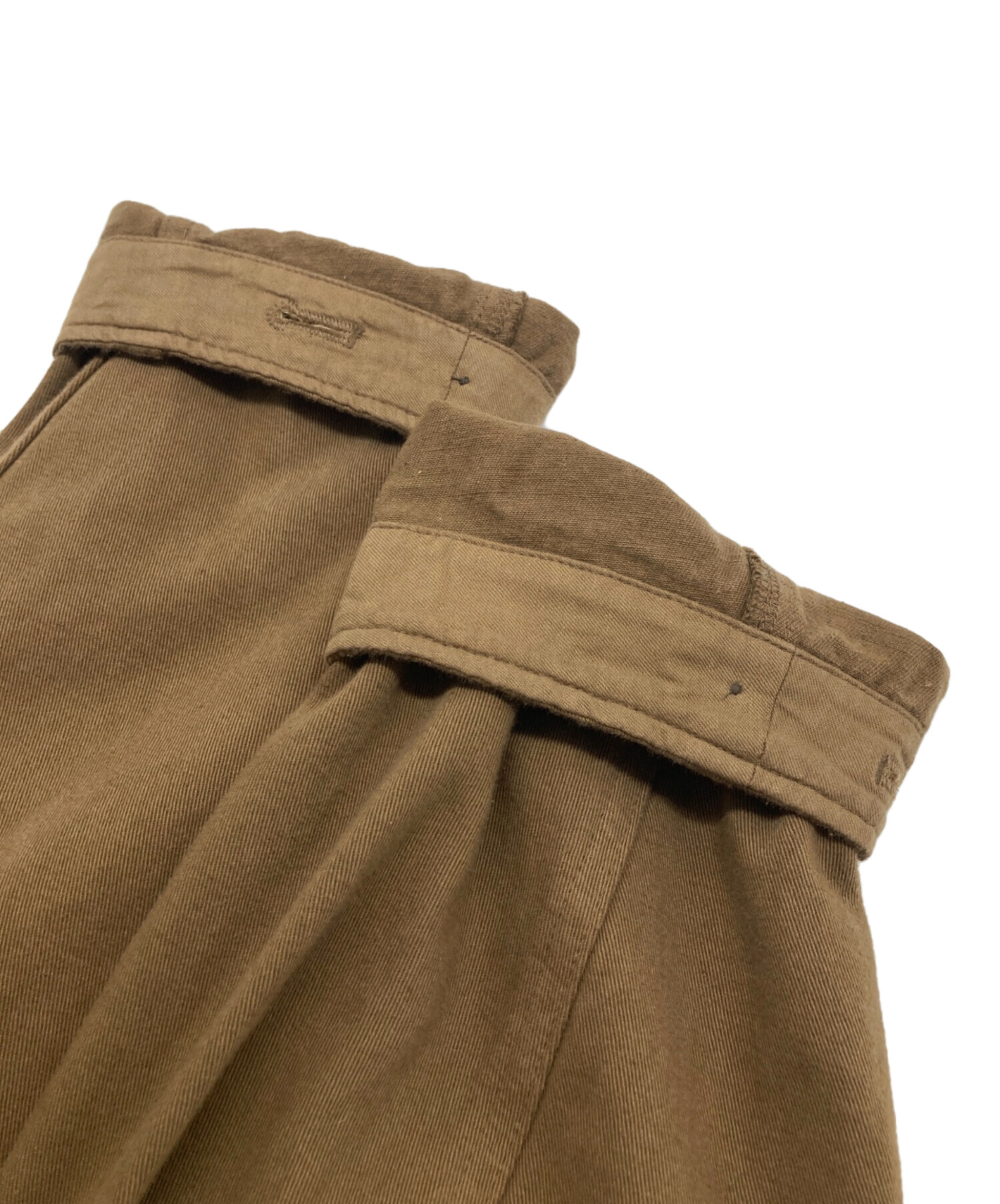 中古・古着通販】nest Robe (ネストローブ) UpcycleLino BASIC チノ 