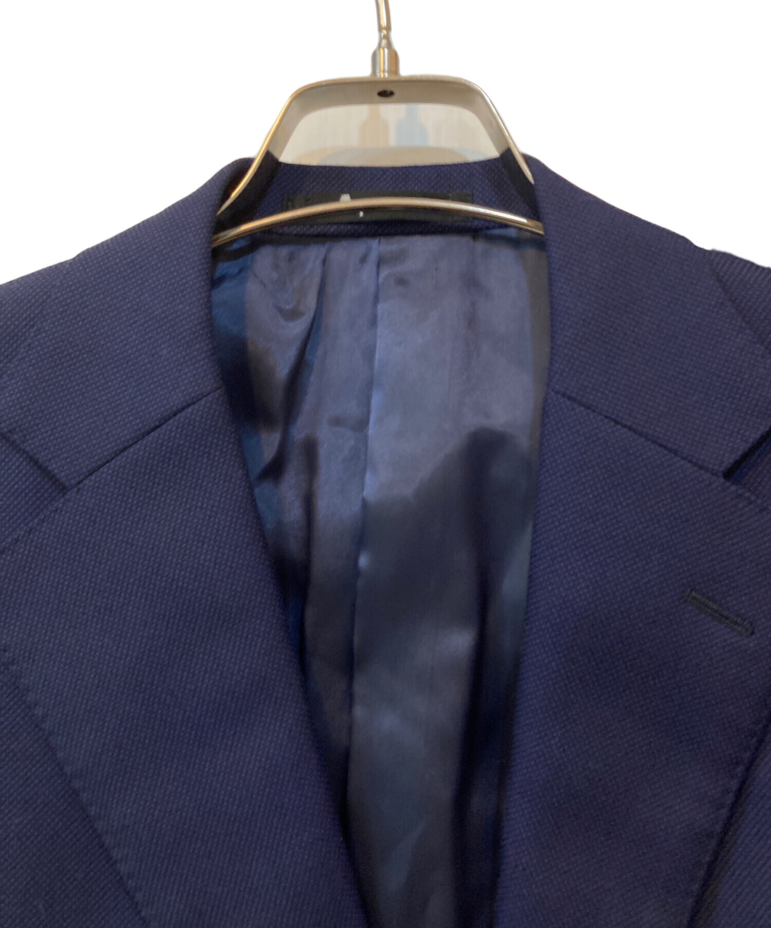 中古・古着通販】Aquascutum (アクアスキュータム) セットアップスーツ