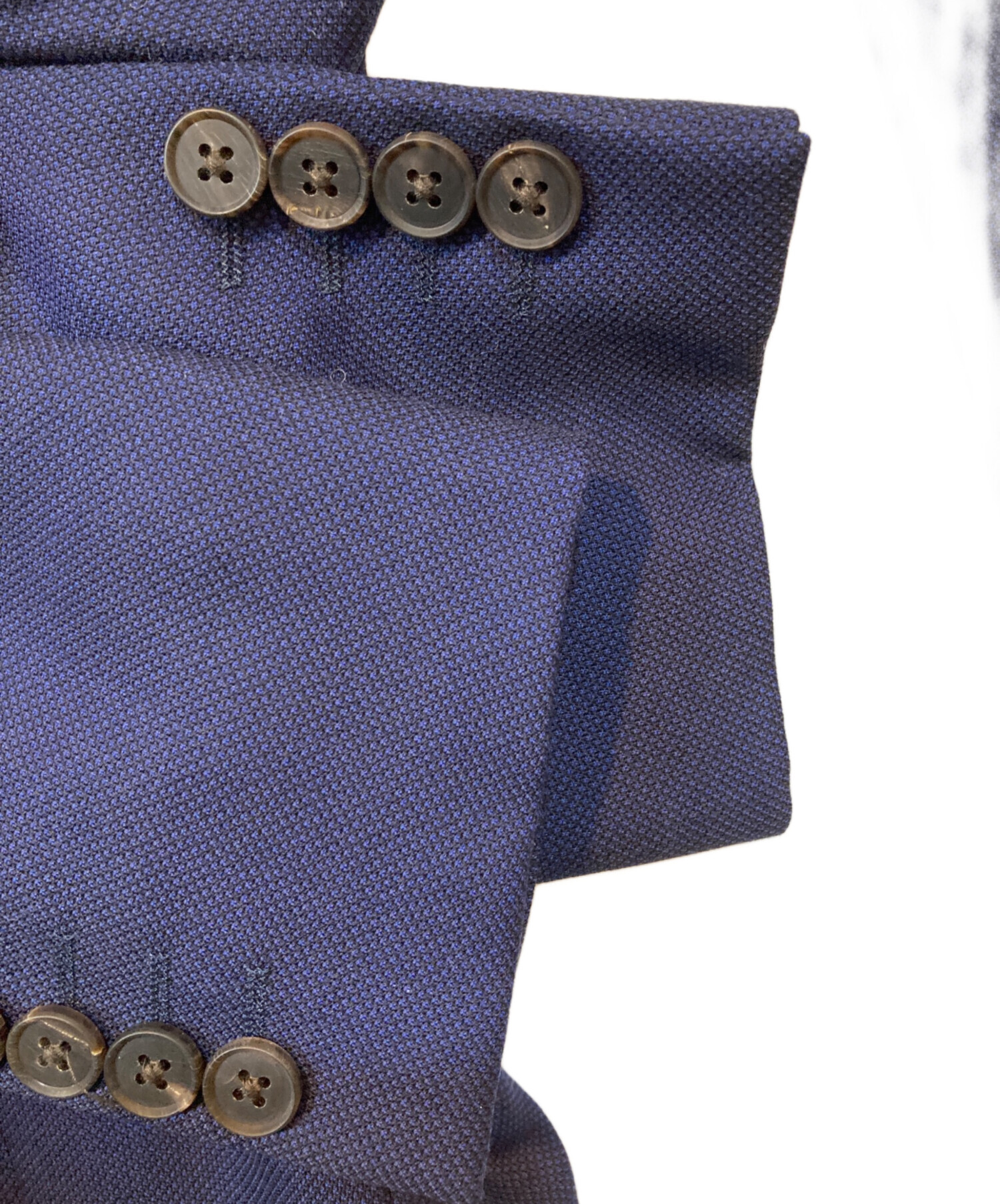 中古・古着通販】Aquascutum (アクアスキュータム) セットアップスーツ