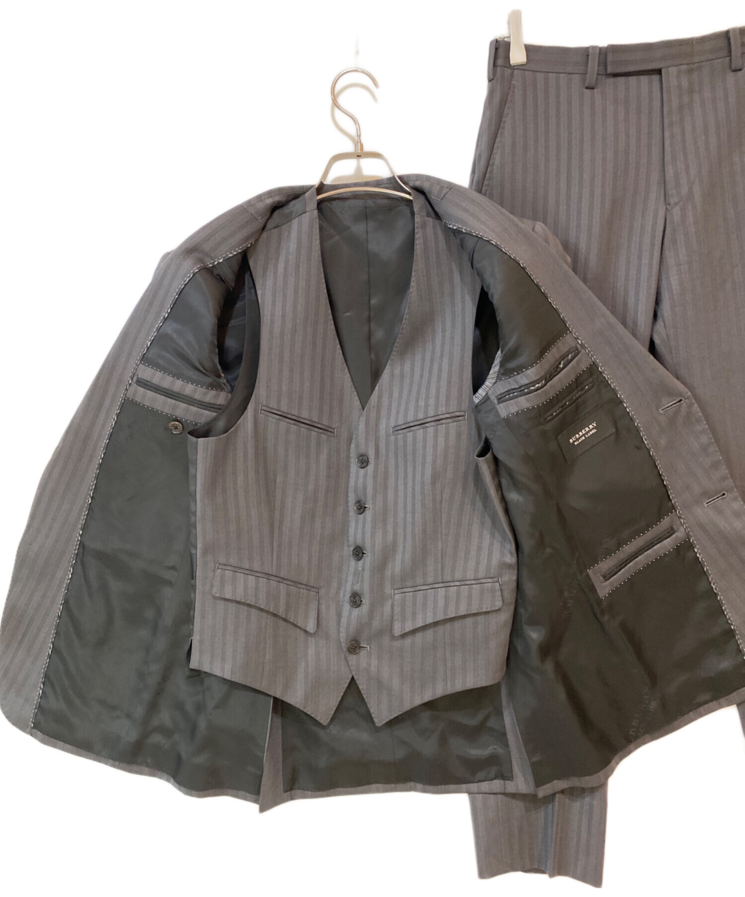 中古・古着通販】BURBERRY BLACK LABEL (バーバリーブラックレーベル