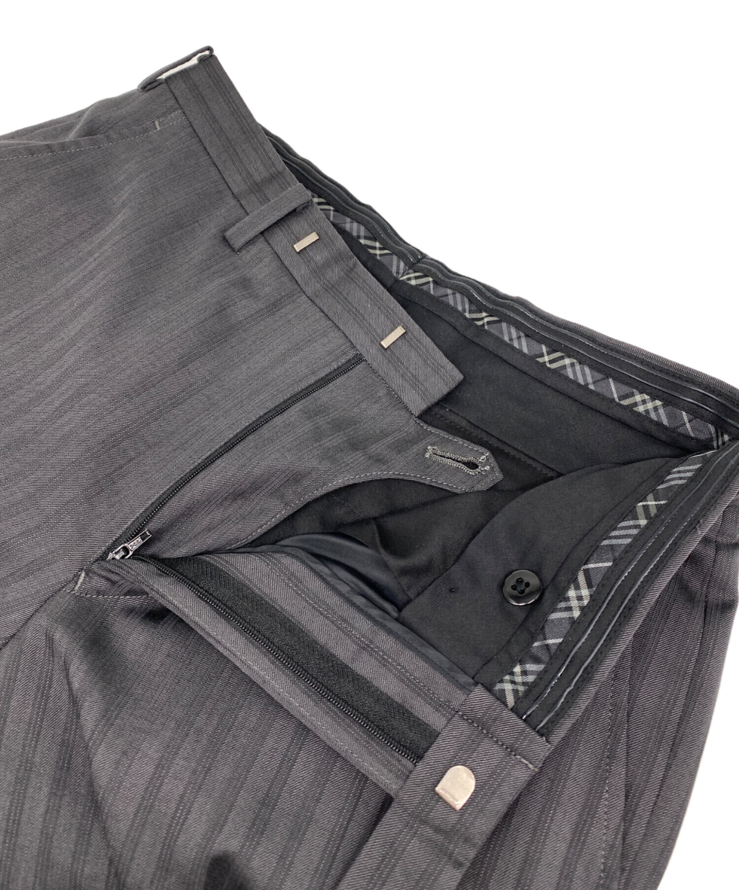 中古・古着通販】BURBERRY BLACK LABEL (バーバリーブラックレーベル