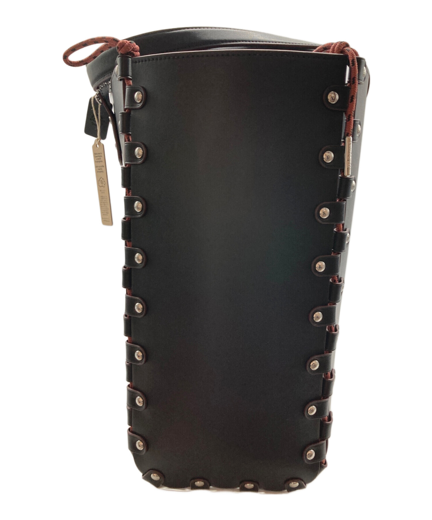 中古・古着通販】COACH (コーチ) ラージ リレーサブル トート