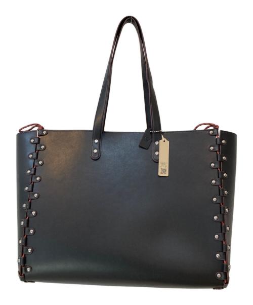 新品未使用【COACH】コーチトピア ラージ リレーサブル トートバッグ co666_bar_a0