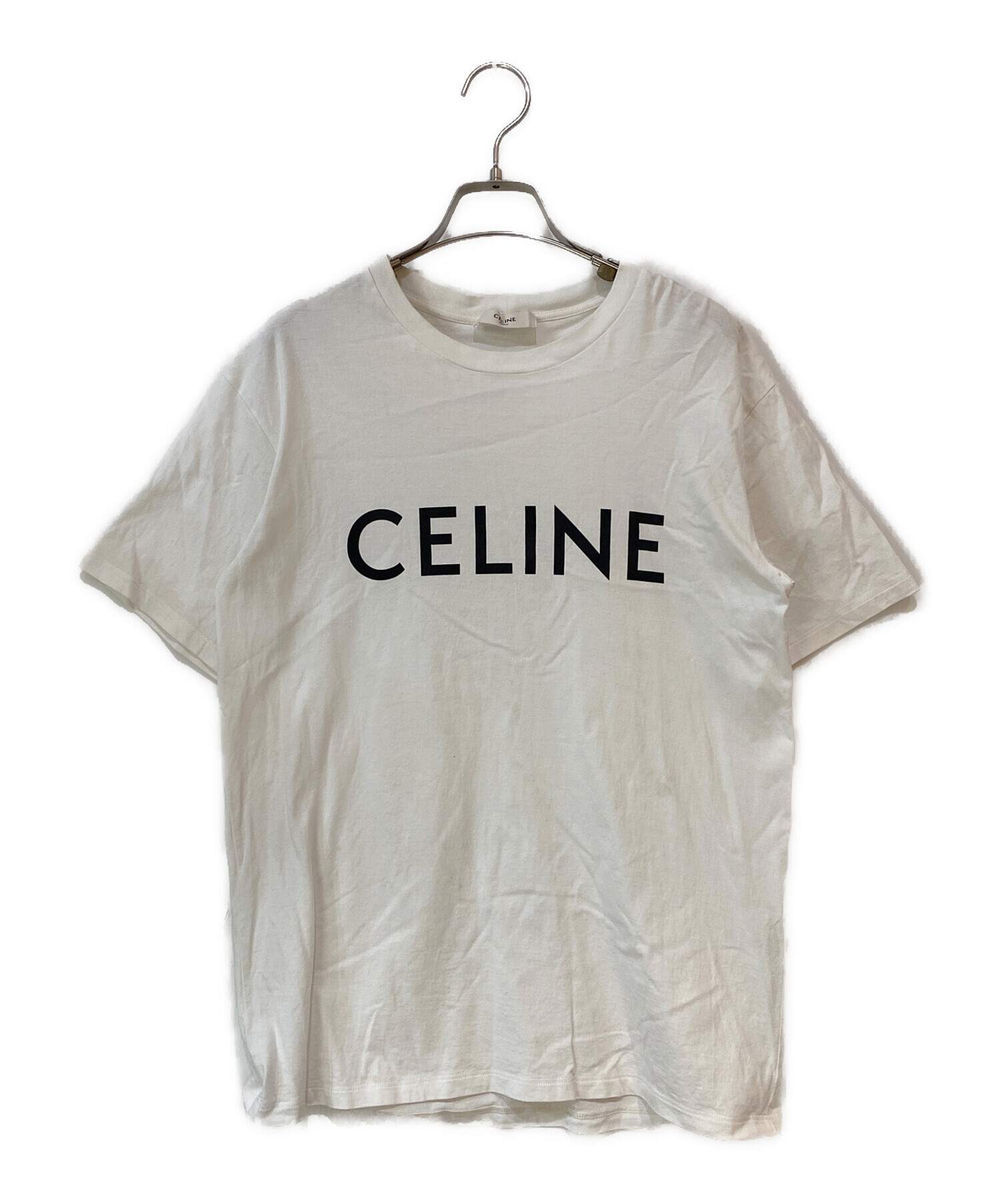 中古・古着通販】CELINE (セリーヌ) ルーズTシャツ / コットン