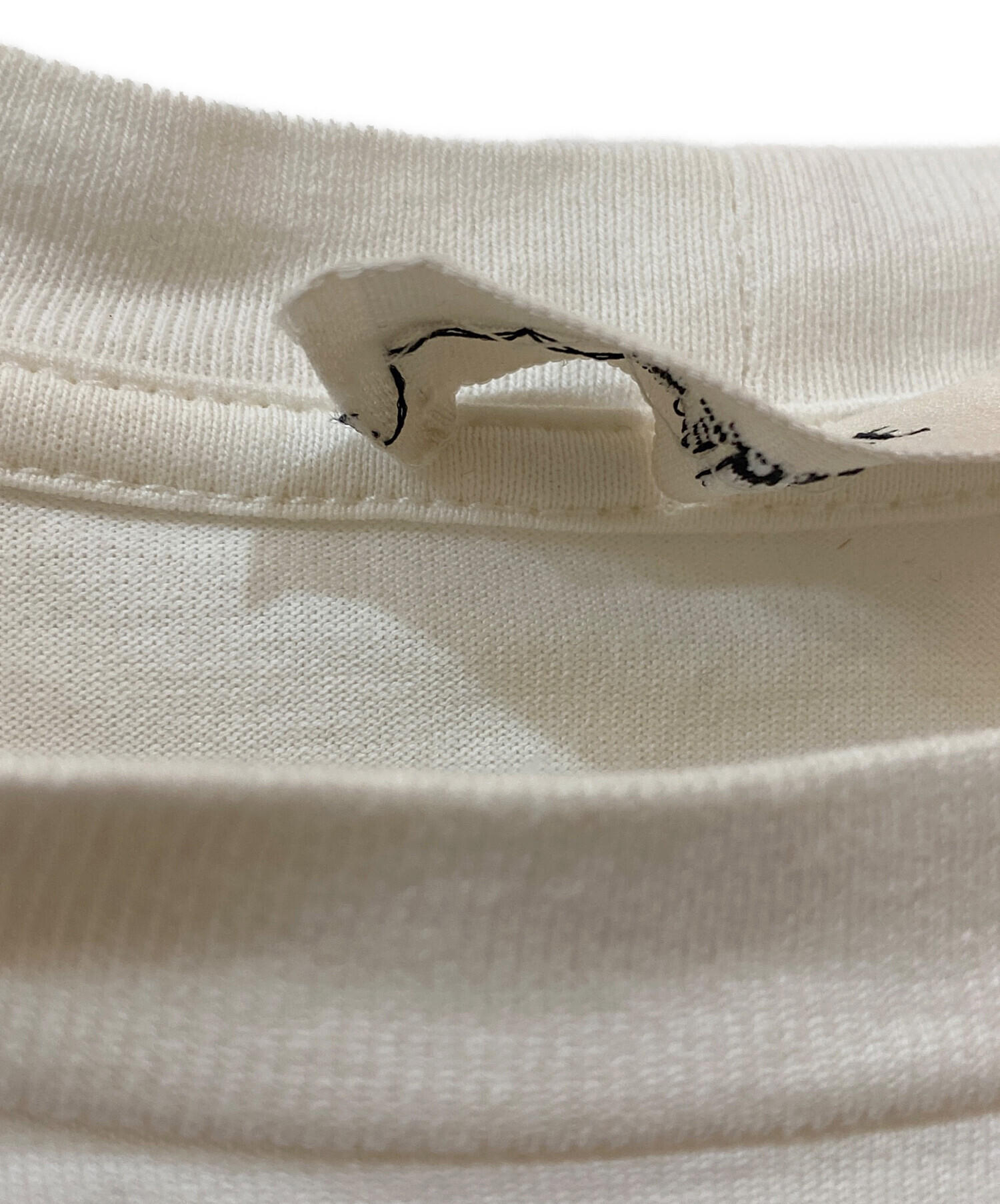 中古・古着通販】CELINE (セリーヌ) ルーズTシャツ / コットン