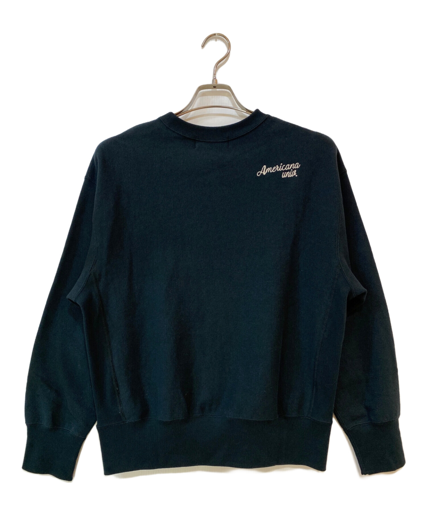 中古・古着通販】Americana (アメリカーナ) AMRCN STATE SWEAT 