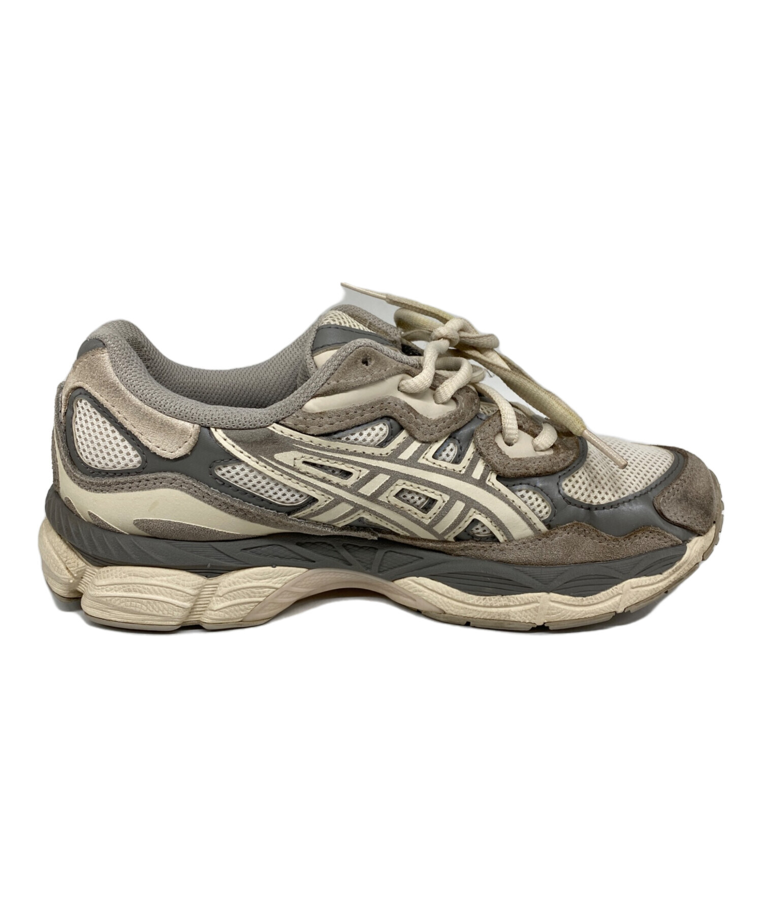 中古・古着通販】asics (アシックス) GEL-NYC ローカットスニーカー 