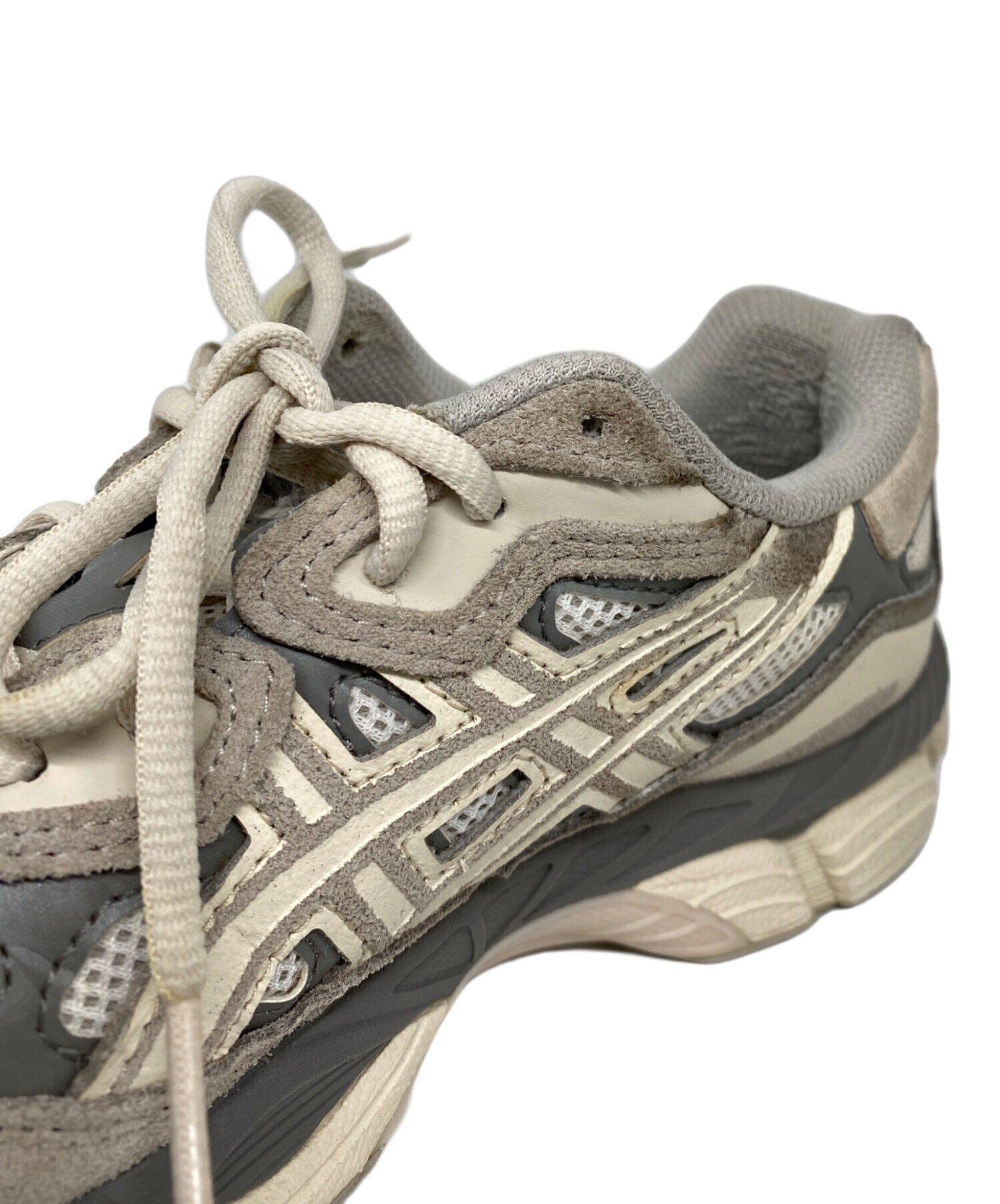 中古・古着通販】asics (アシックス) GEL-NYC ローカットスニーカー 