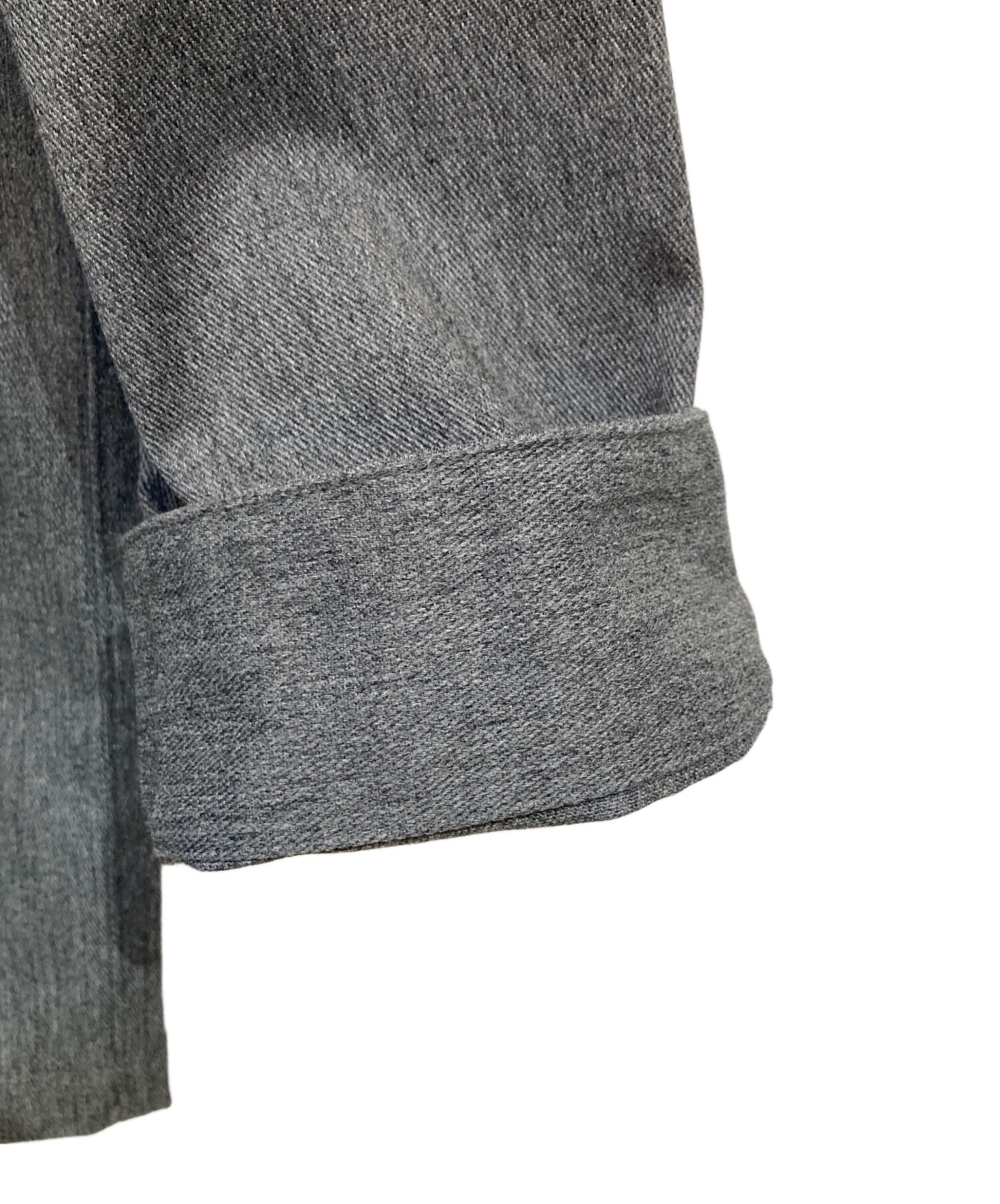 中古・古着通販】Schott (ショット) TC WORK 3B JACKET グレー サイズ