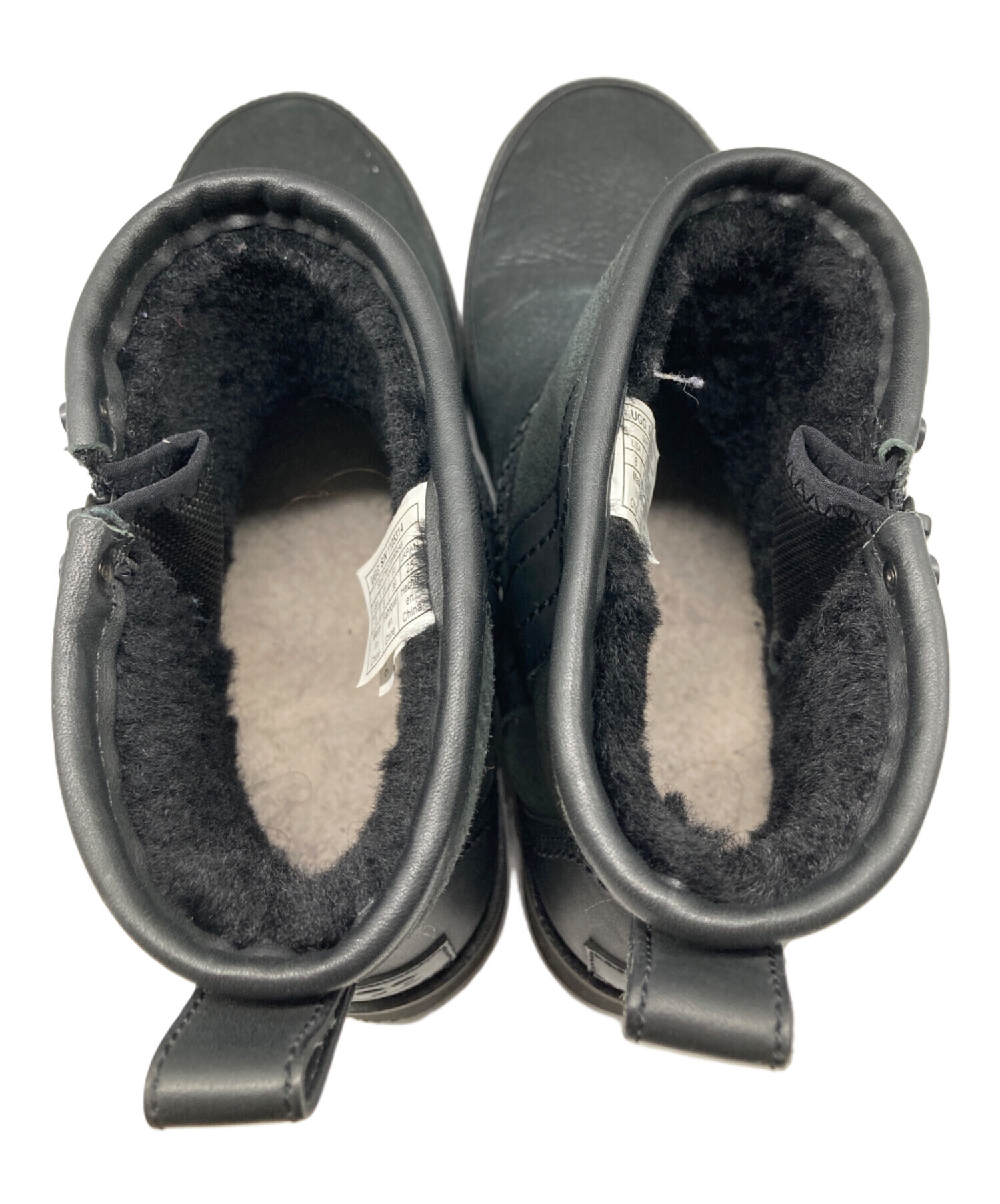 中古・古着通販】UGG (アグ) Classic Rebel Biker Mini ブーツ