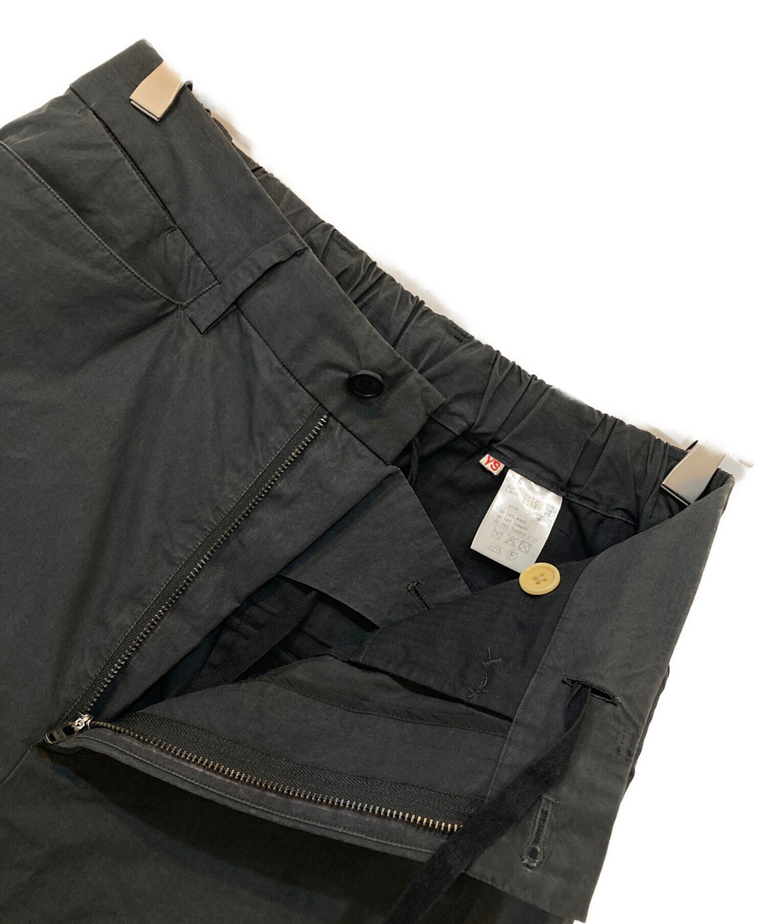 中古・古着通販】yokosakamoto (ヨウコサカモト) コットンイージー