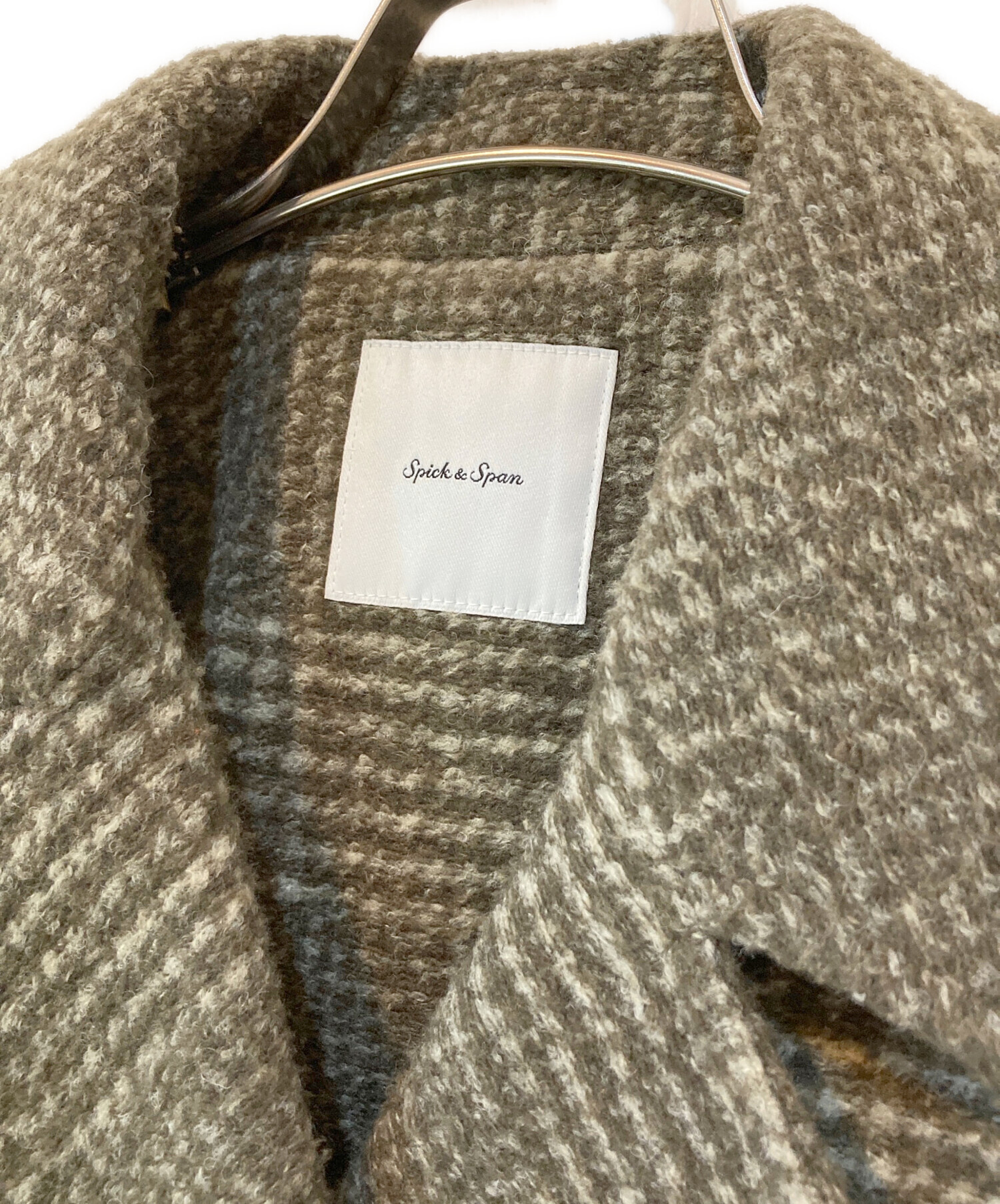 中古・古着通販】Spick and Span (スピックアンドスパン) Wスライバー