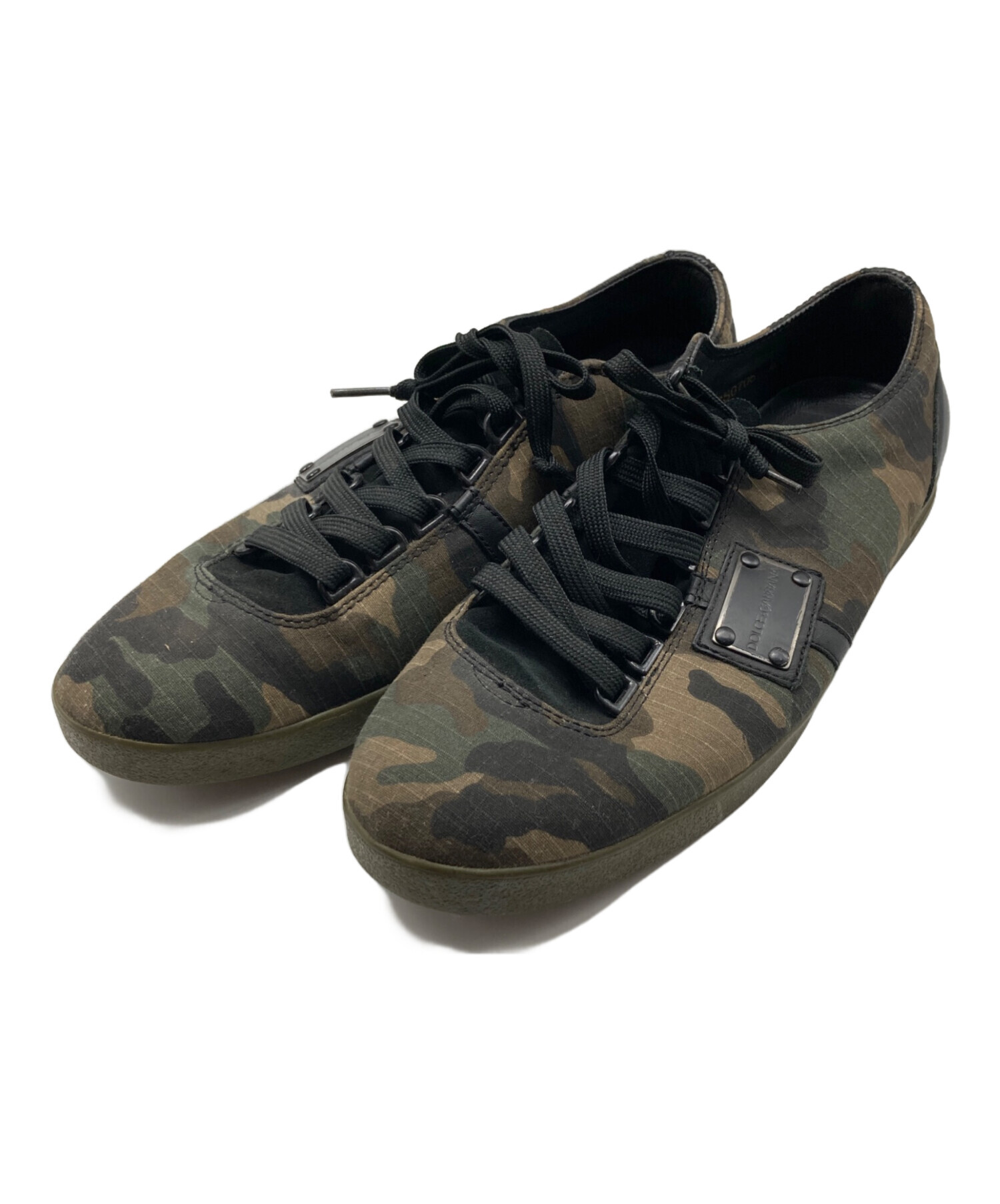 Dolce & Gabbana 新品未使用　スニーカー org.jpg