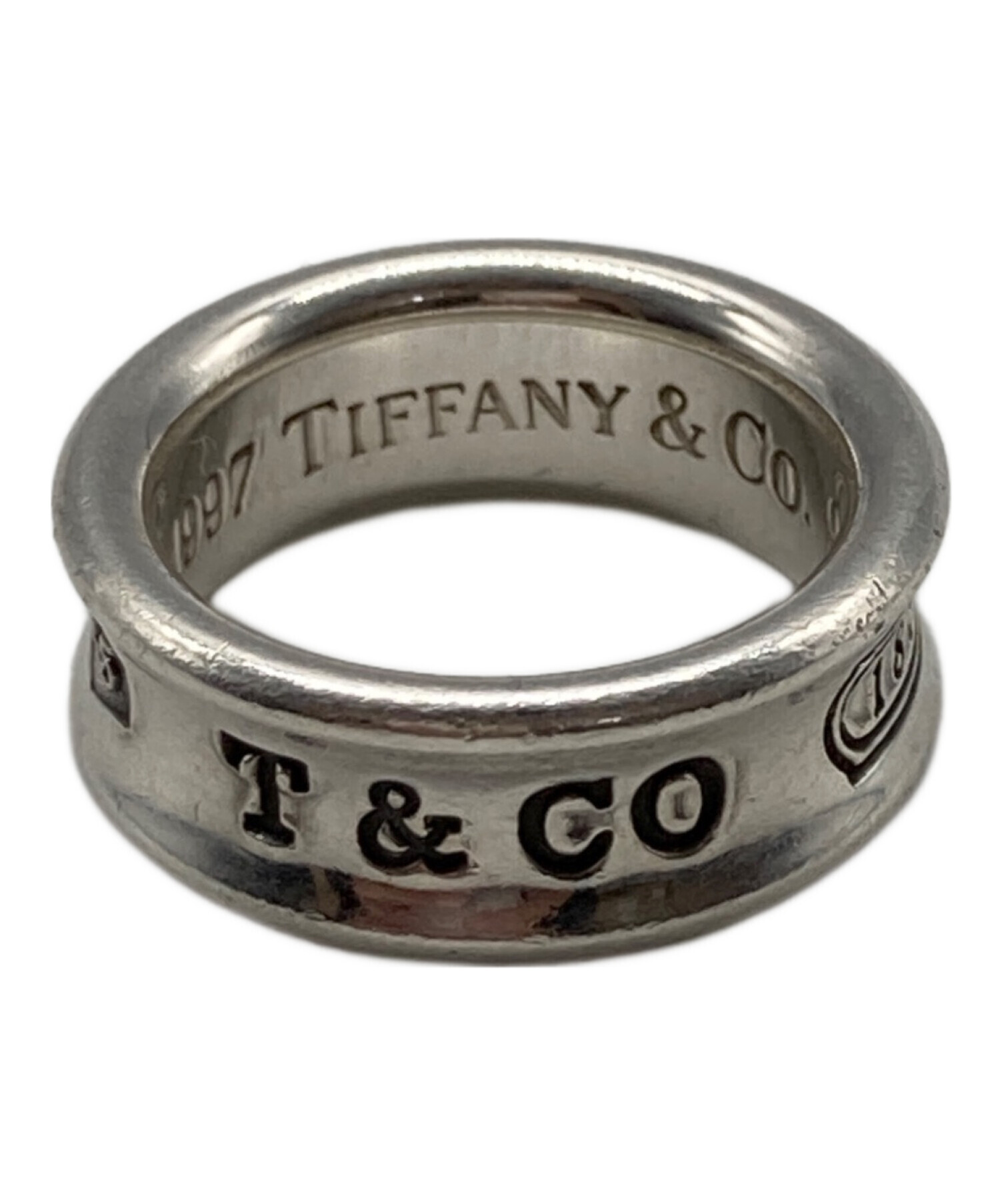 中古・古着通販】TIFFANY & Co. (ティファニー) 1837 ナローリング