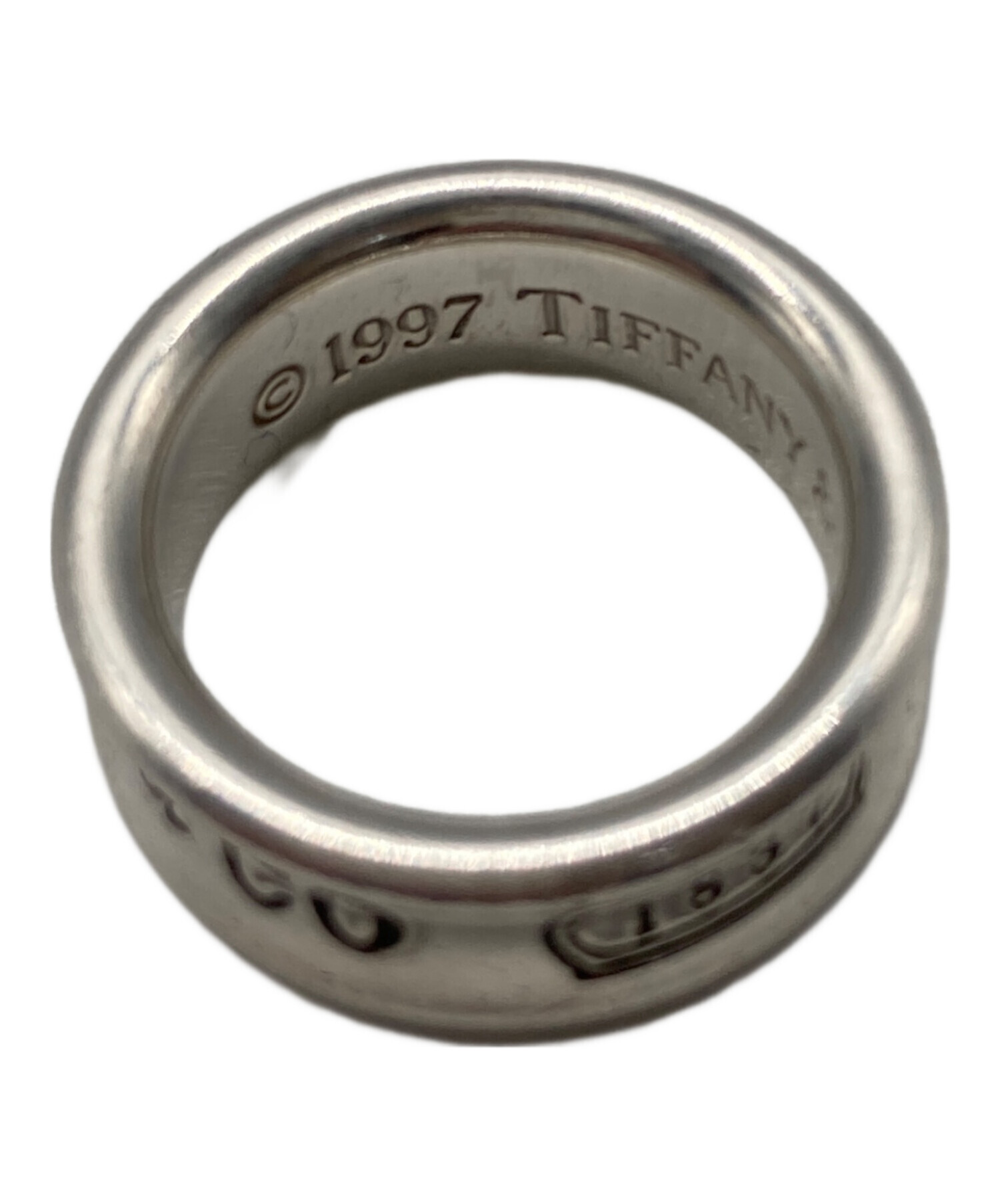 中古・古着通販】TIFFANY & Co. (ティファニー) 1837 ナローリング