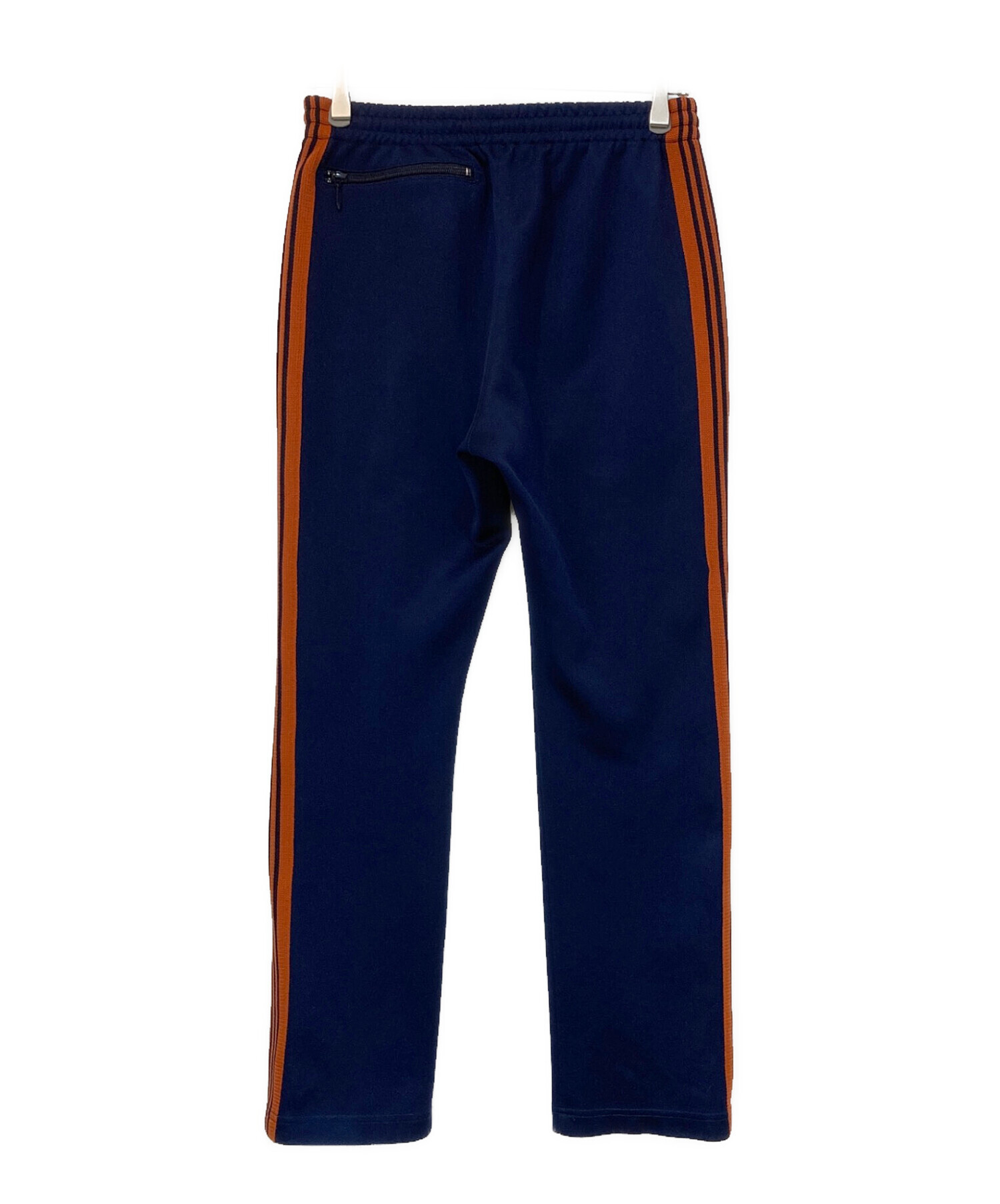 中古・古着通販】Needles (ニードルズ) Narrow Track Pant ネイビー
