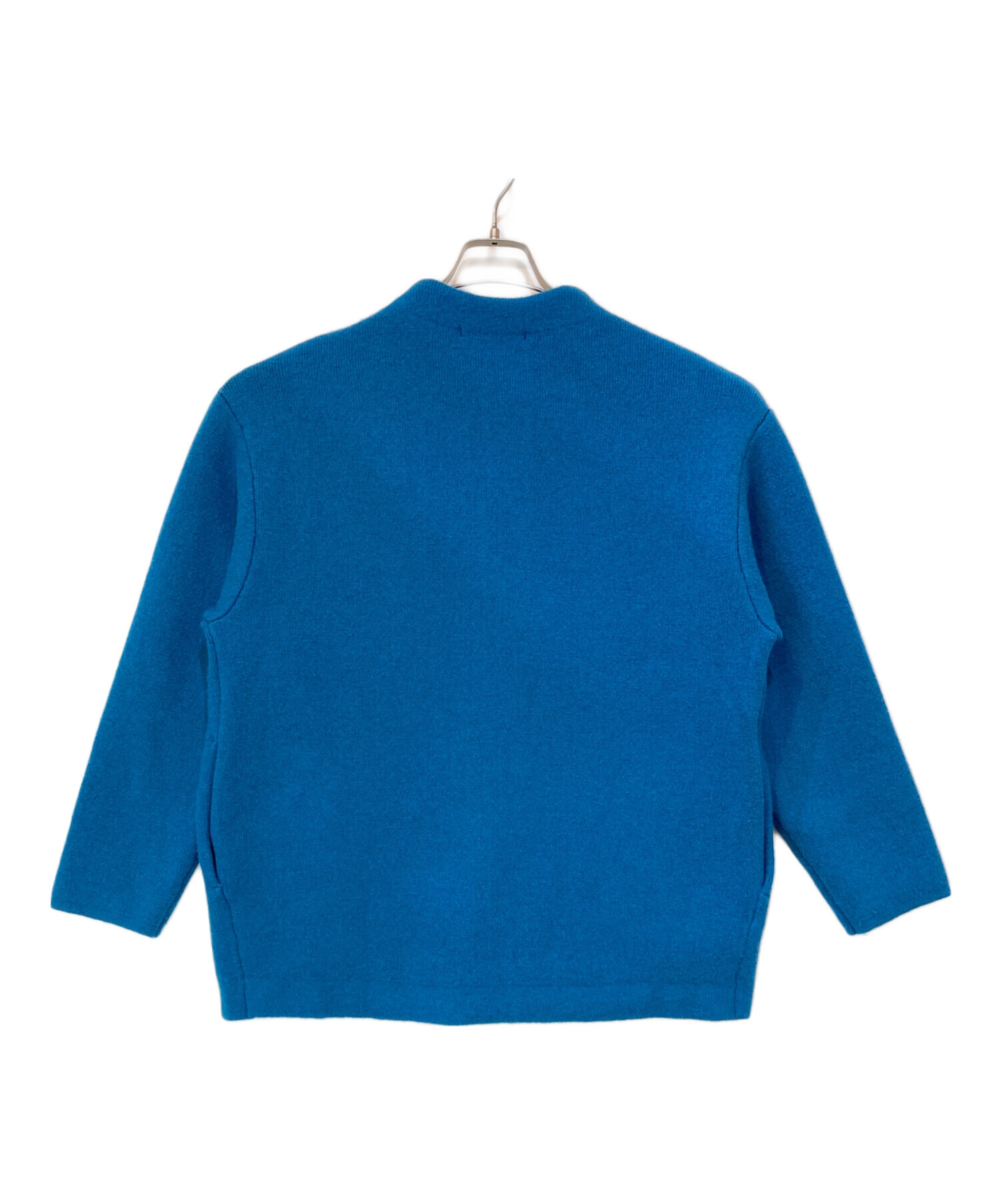 中古・古着通販】23区 (ニジュウサンク) ラクーンブレンドカーディガン