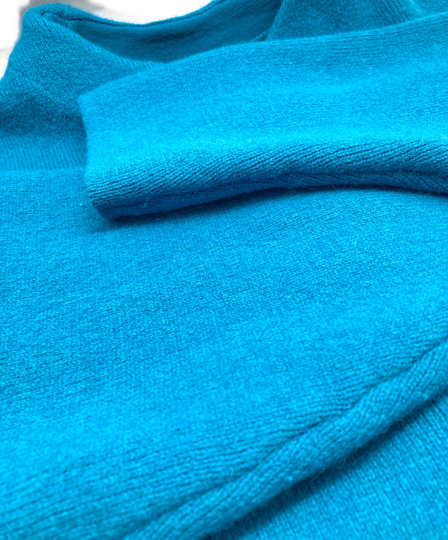 中古・古着通販】23区 (ニジュウサンク) ラクーンブレンドカーディガン