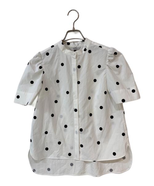 シートーキョー 半袖カットソー サイズ0 XS SHE Tokyo(シートーキョー) 半袖カットソー サイズ0 XS レディース新品