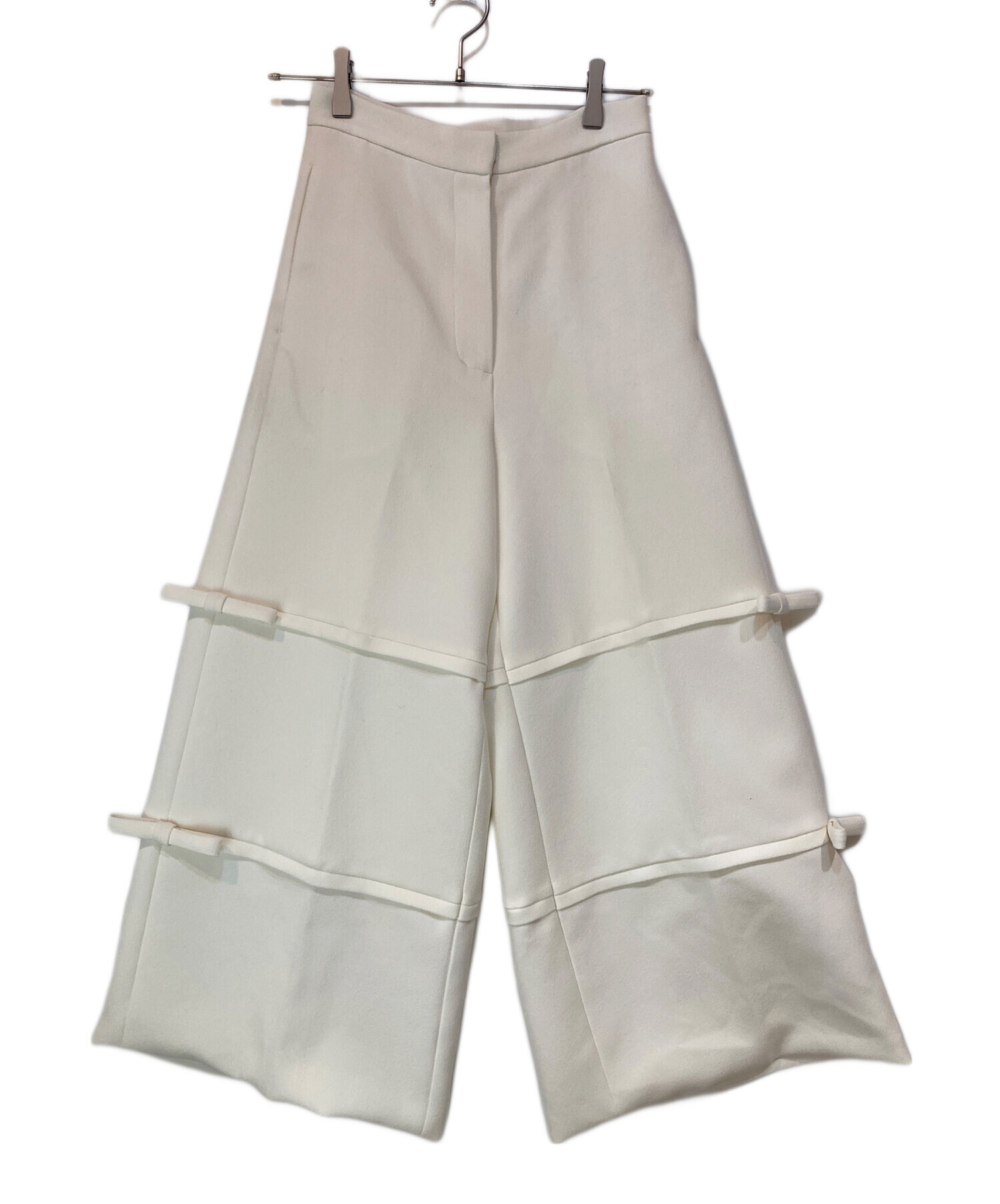 中古・古着通販】Pachman (パハマン) RIBBON LINE PANTS/リボンライン