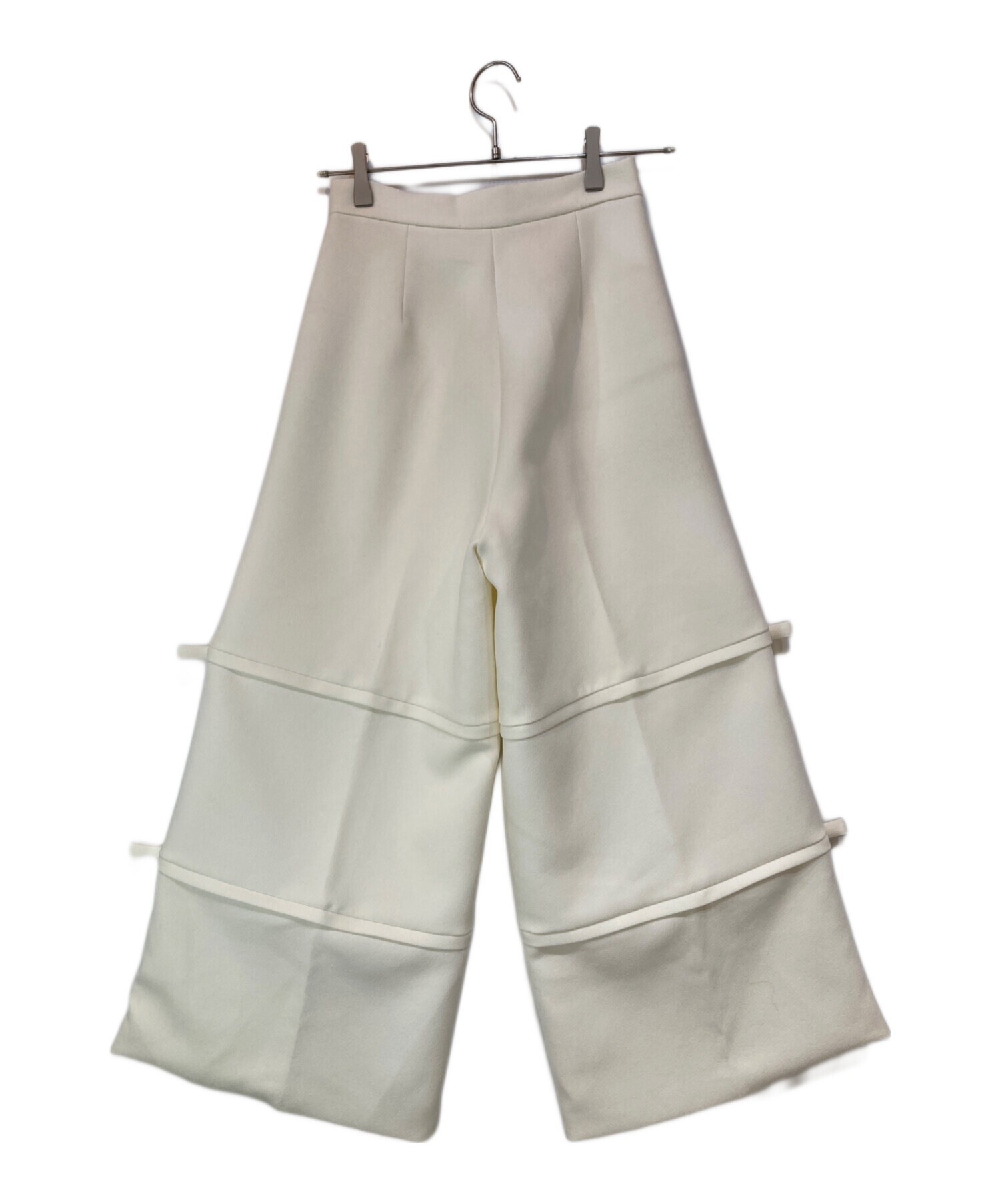 新品　Pachman パハマン　ロングスカート リボンライン 36 新品 Pachman パハマン ロングスカート リボンライン 36 新品 Pachman