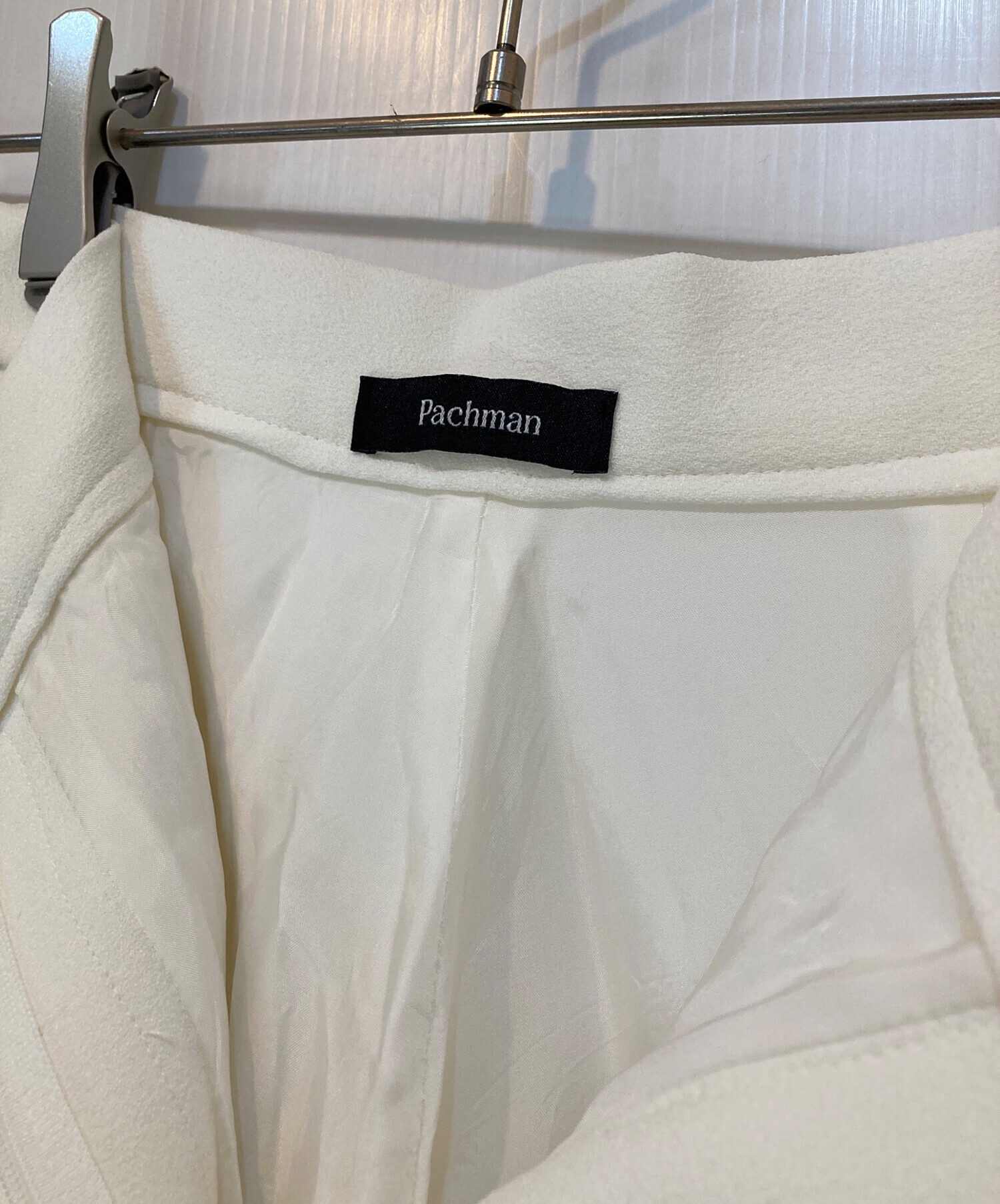 中古・古着通販】Pachman (パハマン) RIBBON LINE PANTS/リボンライン
