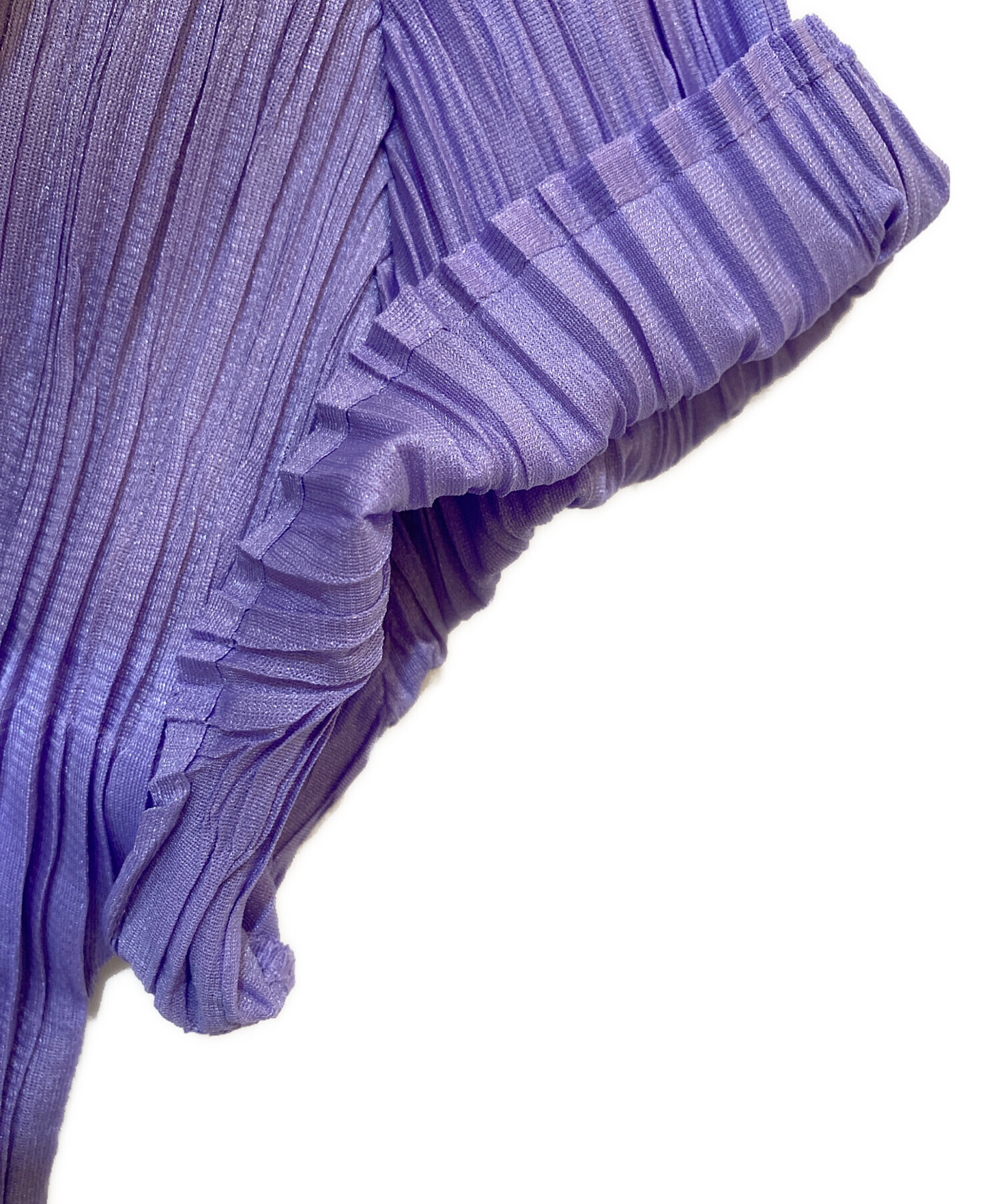 中古・古着通販】PLEATS PLEASE (プリーツプリーズ) 半袖プリーツ