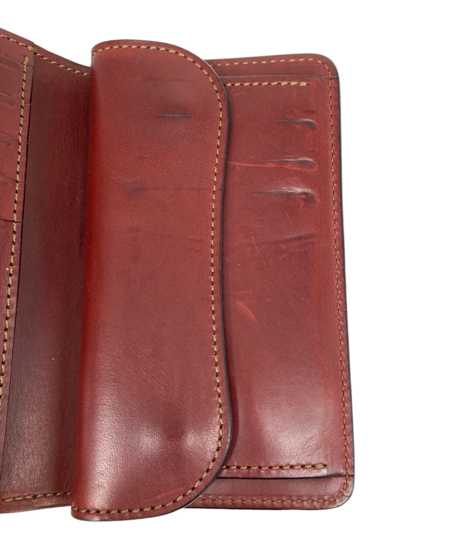 中古・古着通販】WILDSWANS (ワイルドスワンズ) BYRNE 3つ折り財布