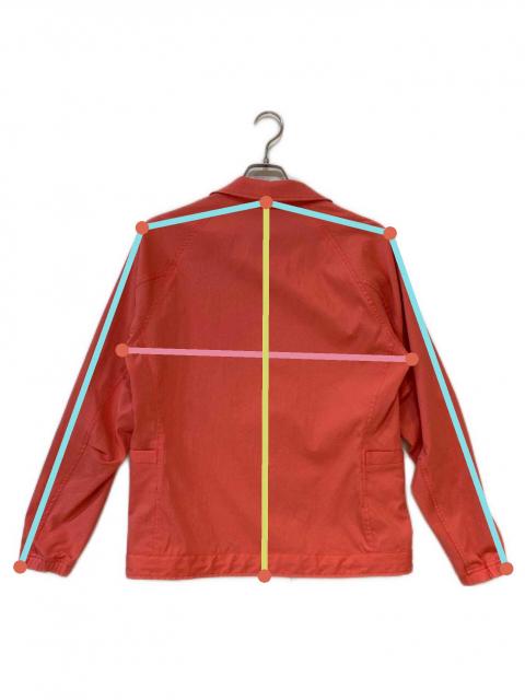 中古・古着通販】nonnative (ノンネイティブ) EDUCATOR JACKET POLY