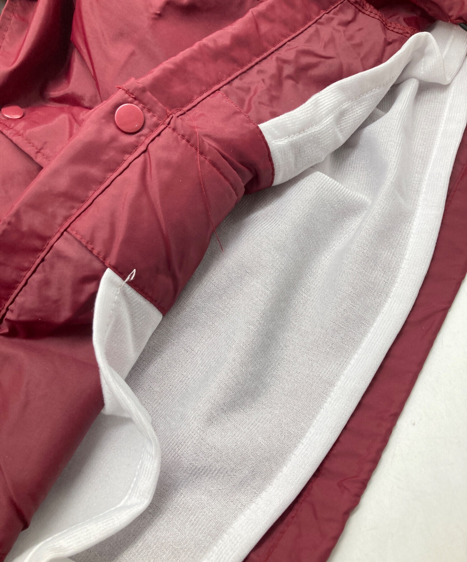 中古・古着通販】GROUND Y (グラウンドワイ) ナイロンコーチジャケット