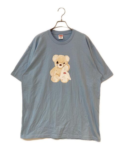 中古・古着通販】SUPREME (シュプリーム) 25SS Bear Tee ブルー サイズ