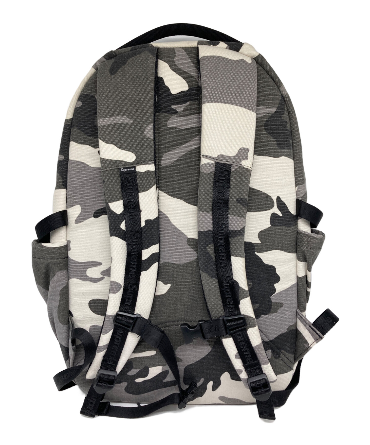 中古・古着通販】SUPREME (シュプリーム) 25SS Backpack Snow Camo 