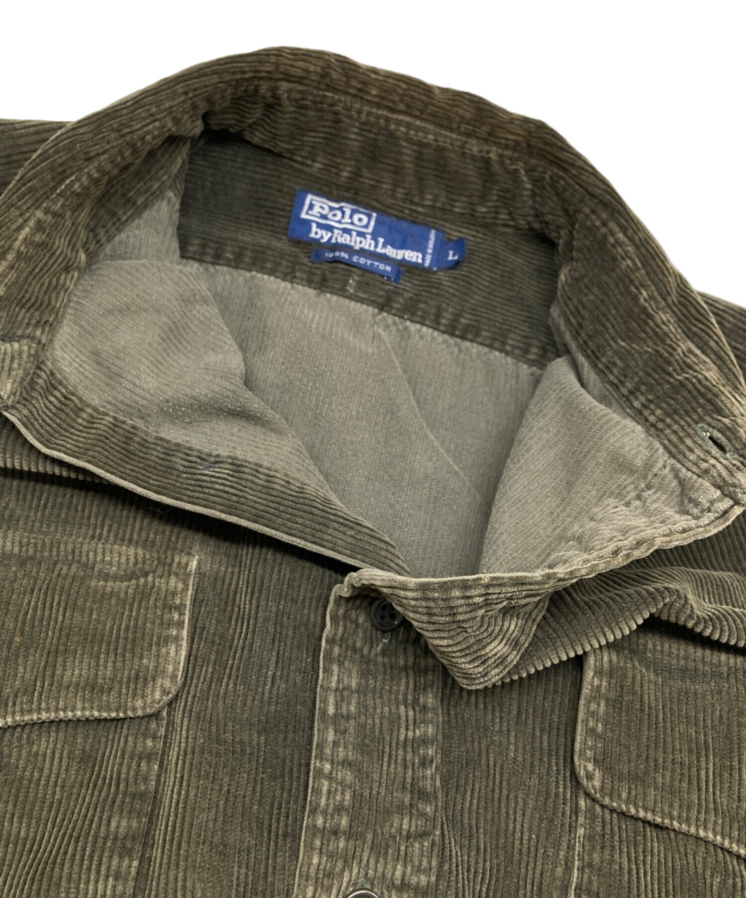 中古・古着通販】POLO RALPH LAUREN (ポロ・ラルフローレン) エルボー