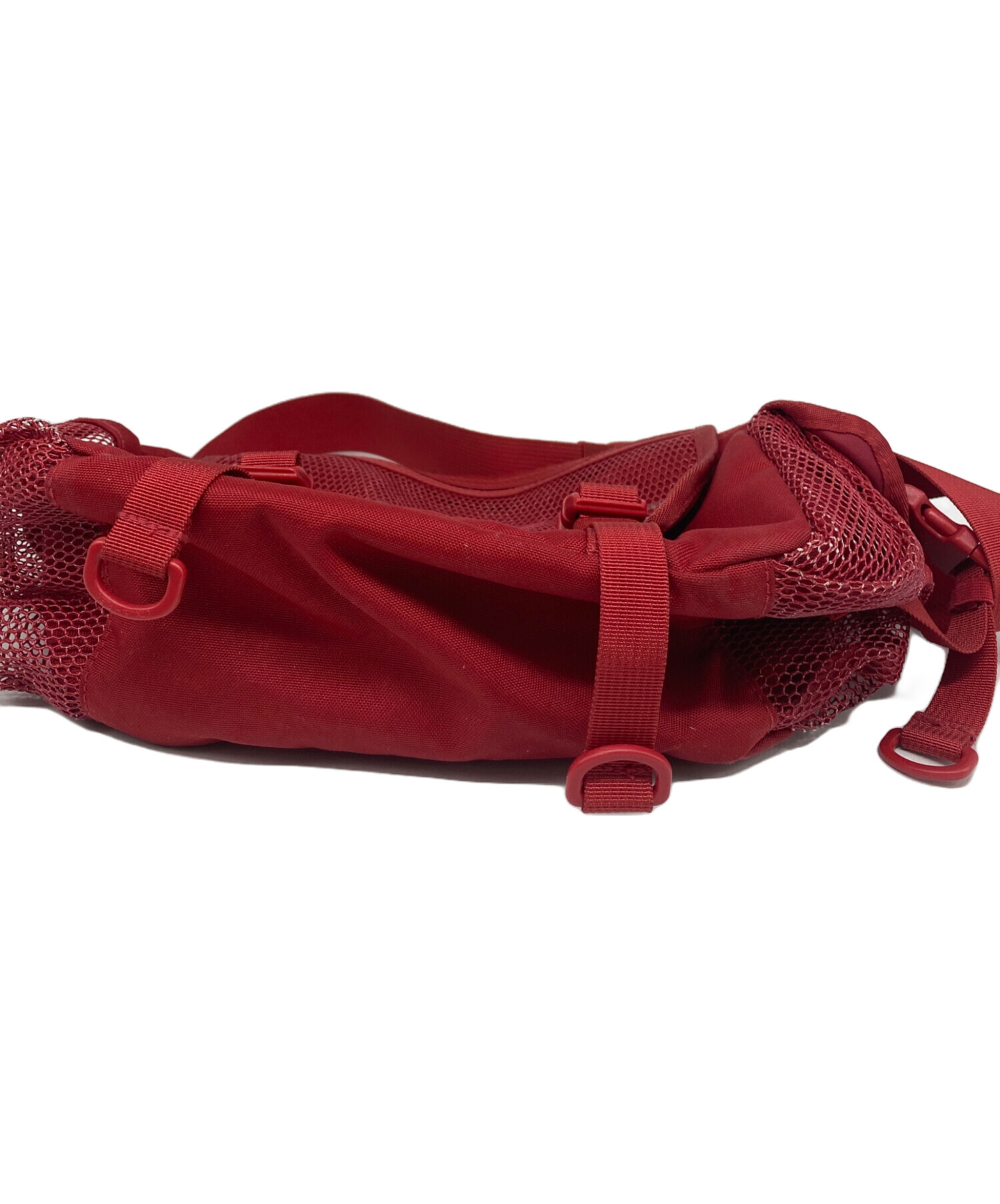 中古・古着通販】SUPREME (シュプリーム) 20SS WAIST BAG レッド
