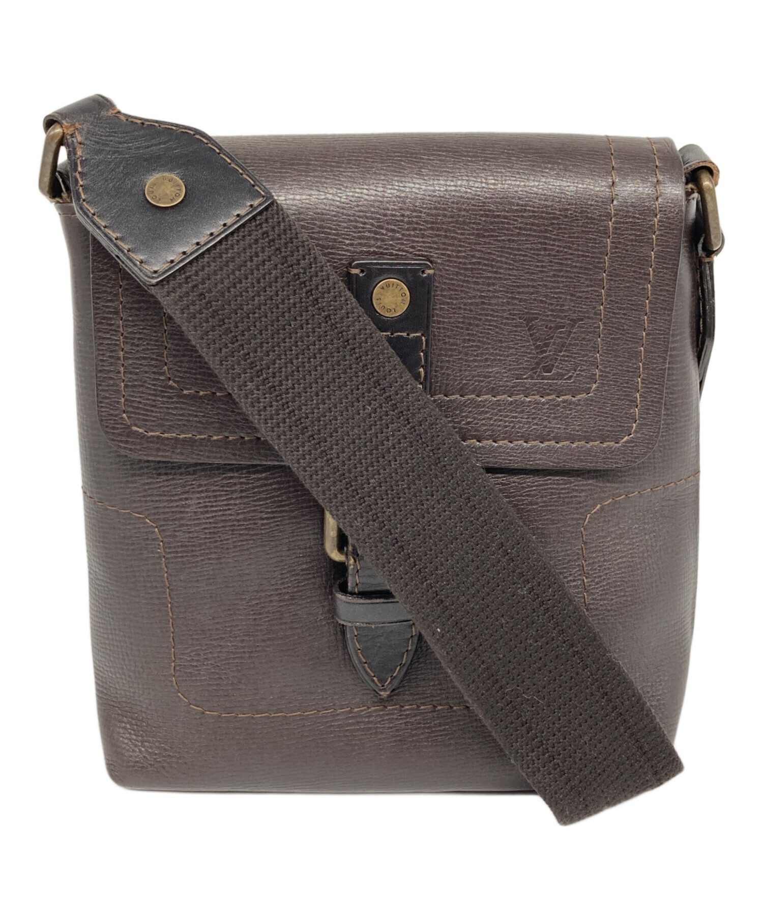 中古・古着通販】LOUIS VUITTON (ルイ ヴィトン) ユマ ショルダー 