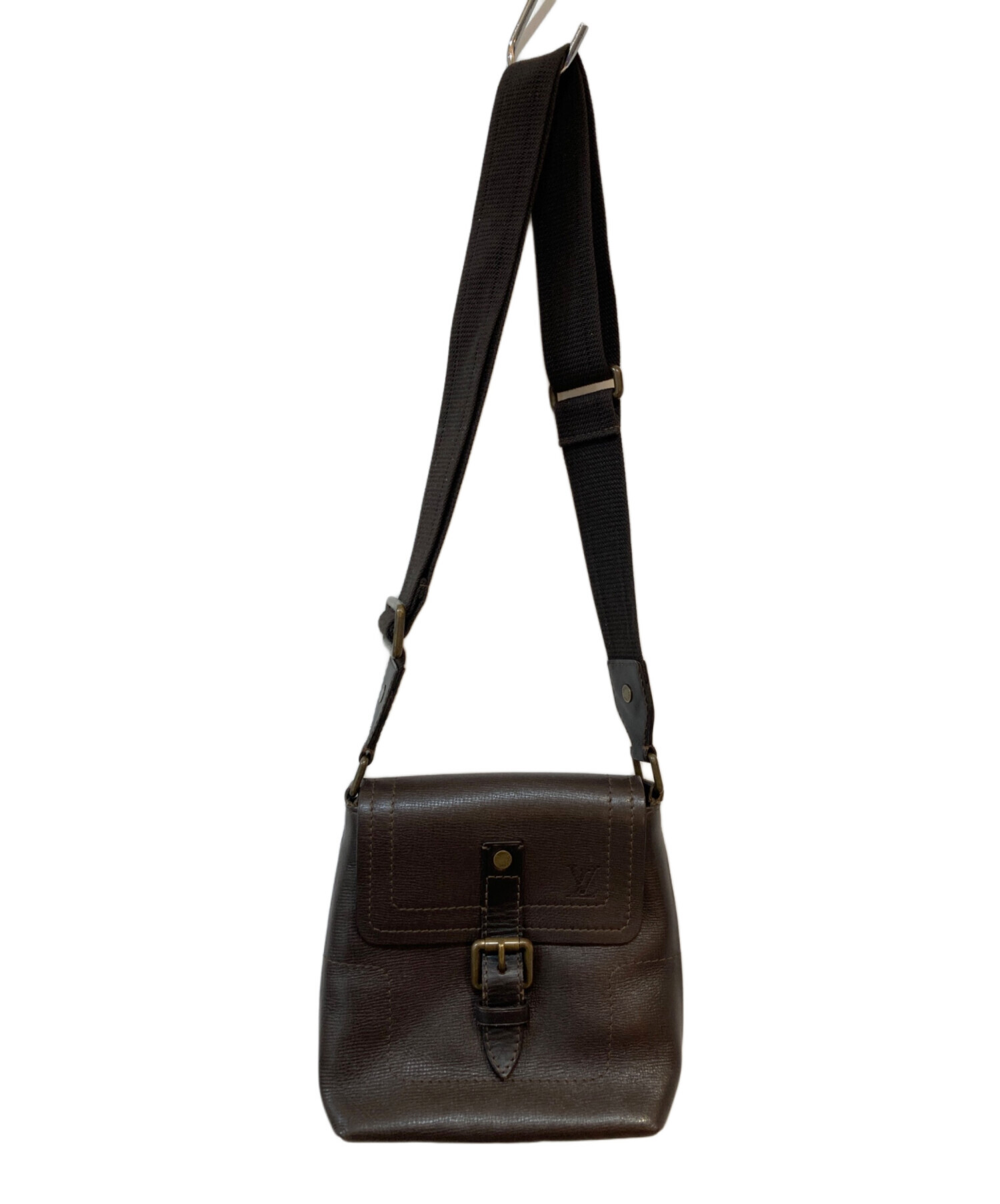 中古・古着通販】LOUIS VUITTON (ルイ ヴィトン) ユマ ショルダー 