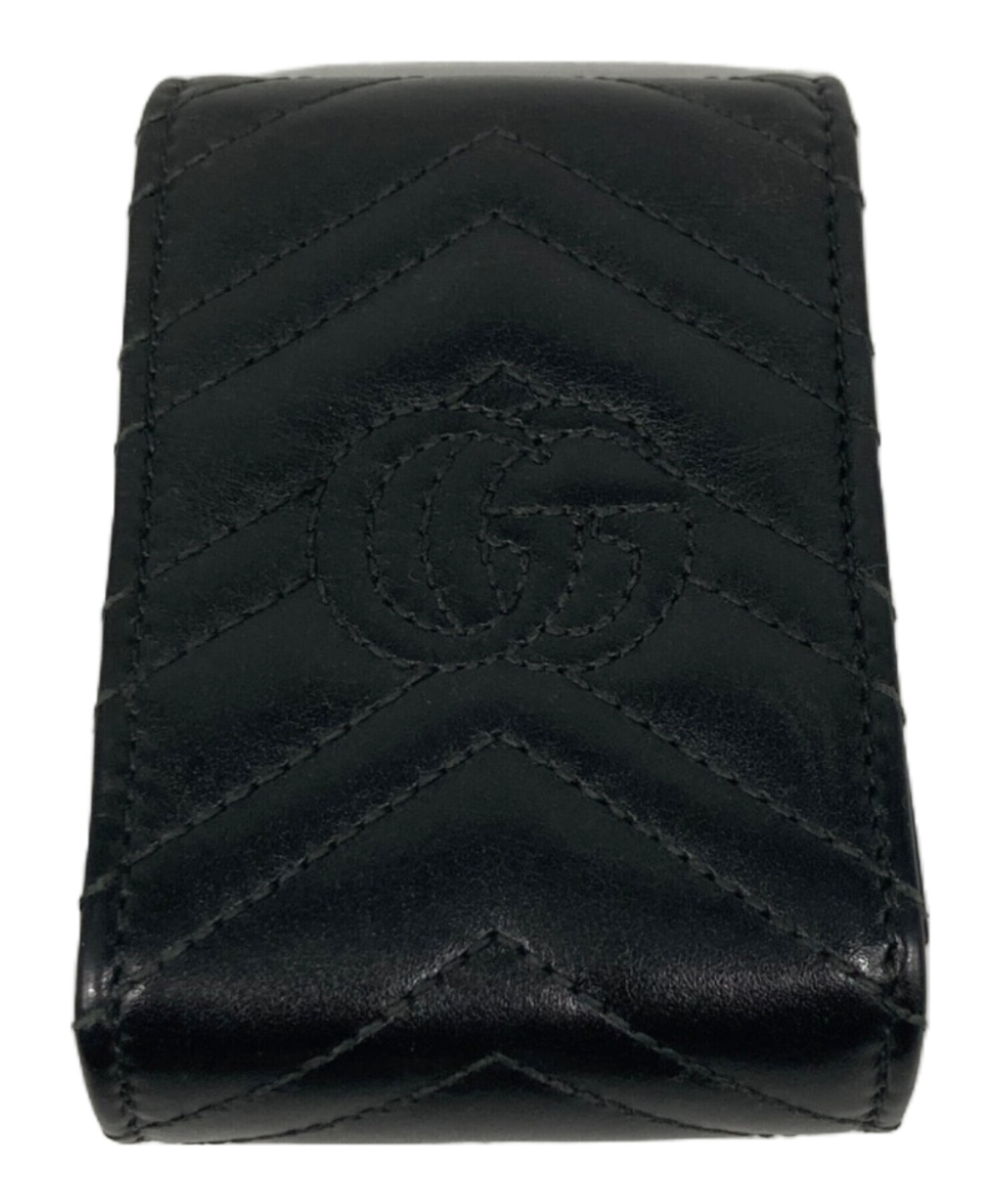 中古・古着通販】GUCCI (グッチ) プチ マーモント シガレットケース