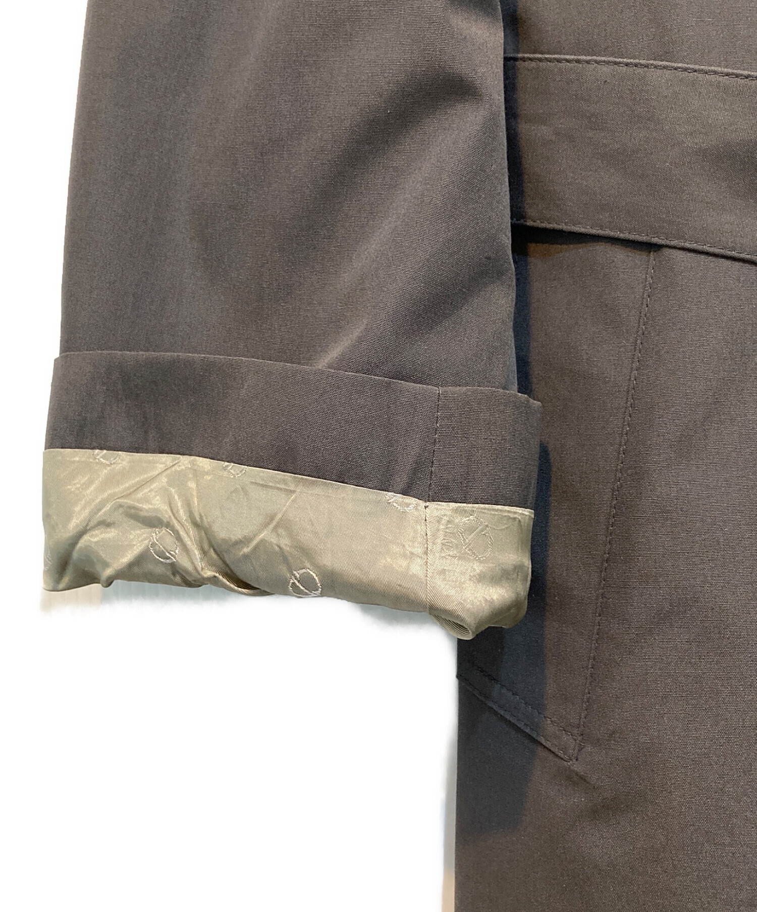 【極美品】クリスチャンディオール ステンカラーコート ライナー脱着可 XL相当 中古・古着通販】Christian Dior (クリスチャン ディオール