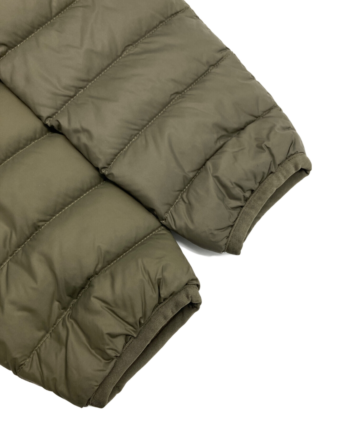 中古・古着通販】DANTON (ダントン) Crew Neck Inner Down Jacket 