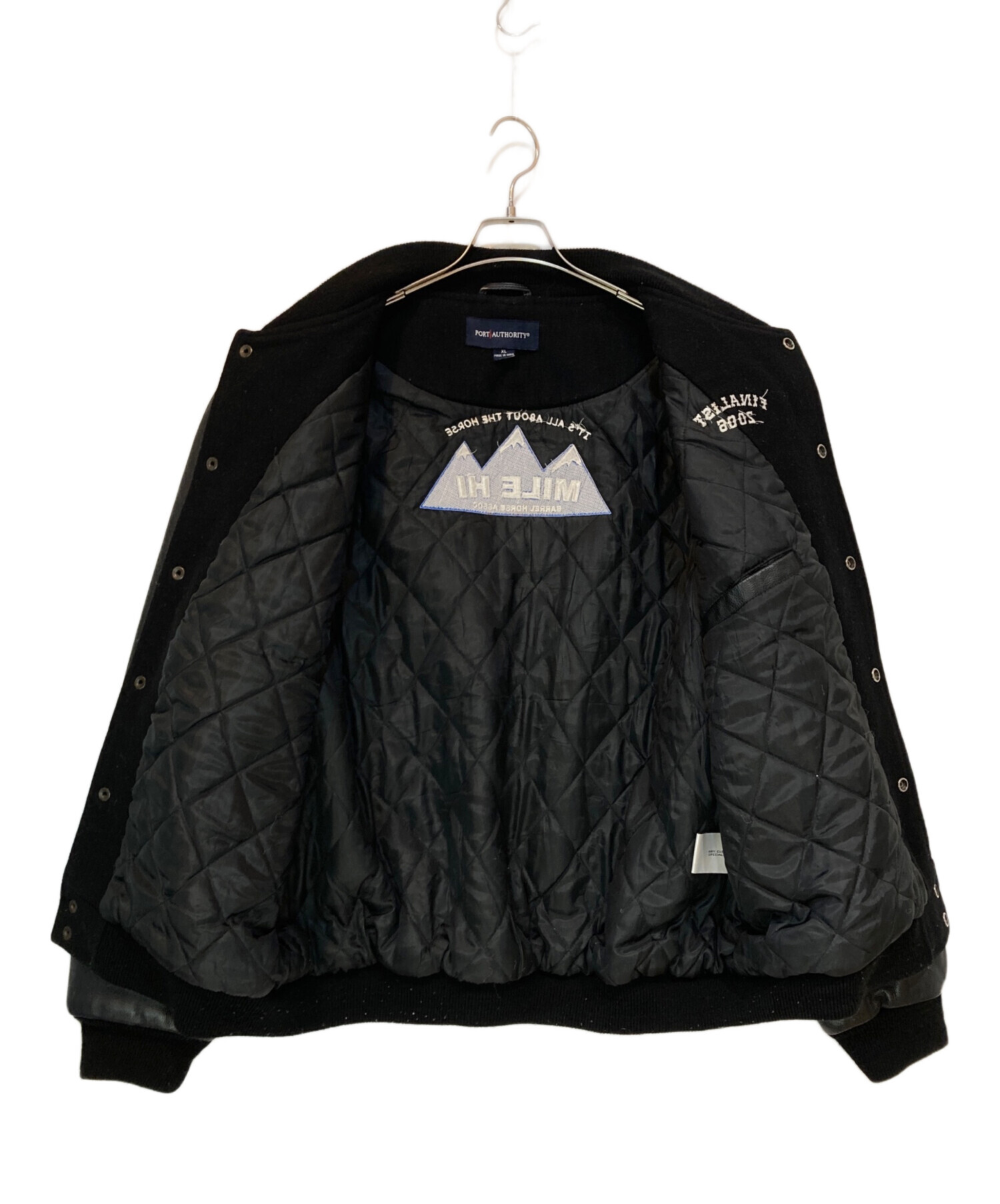中古・古着通販】PORT AUTHORITY (ポートオーソリティ) スタジャン