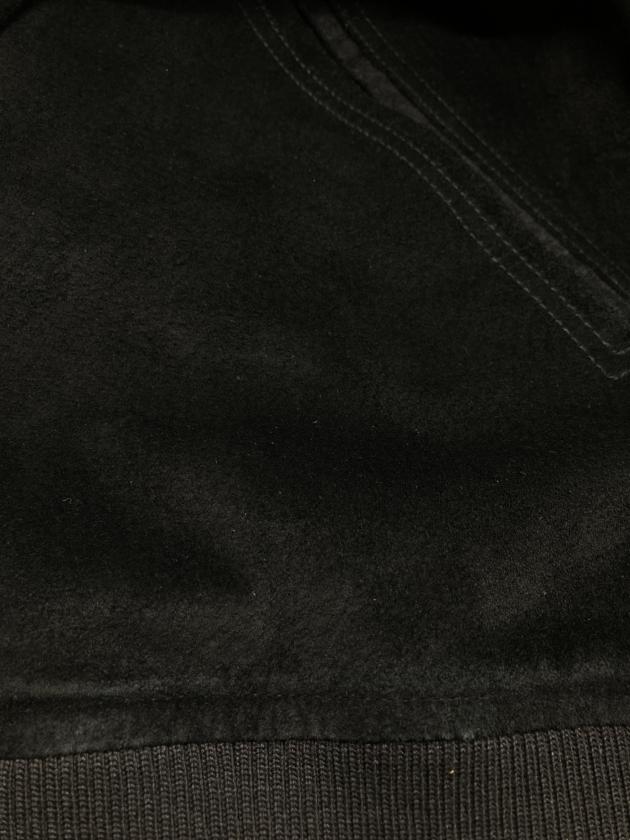 中古・古着通販】SUPREME (シュプリーム) 17SS Suede Varsity Jacket